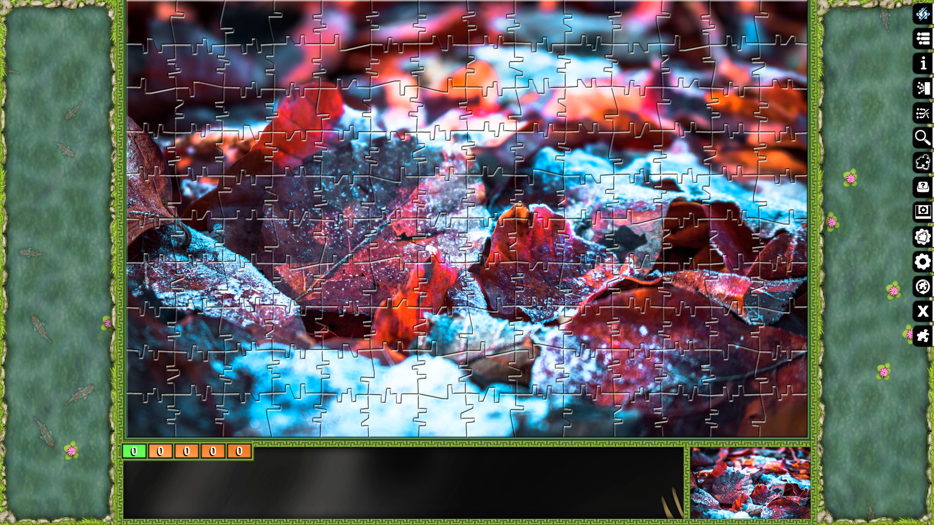 Jigsaw Puzzle Pack - Pixel Puzzles Ultimate: Variety Pack 6XS screenshot 15