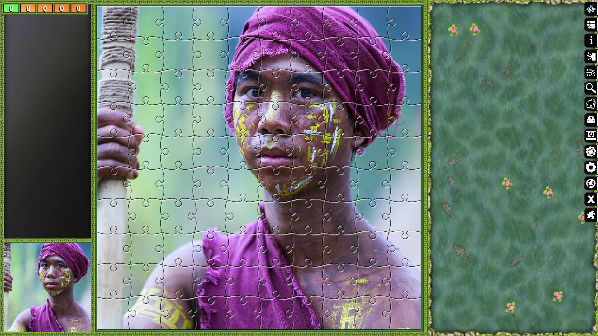 Jigsaw Puzzle Pack - Pixel Puzzles Ultimate: Variety Pack 6XS screenshot 5