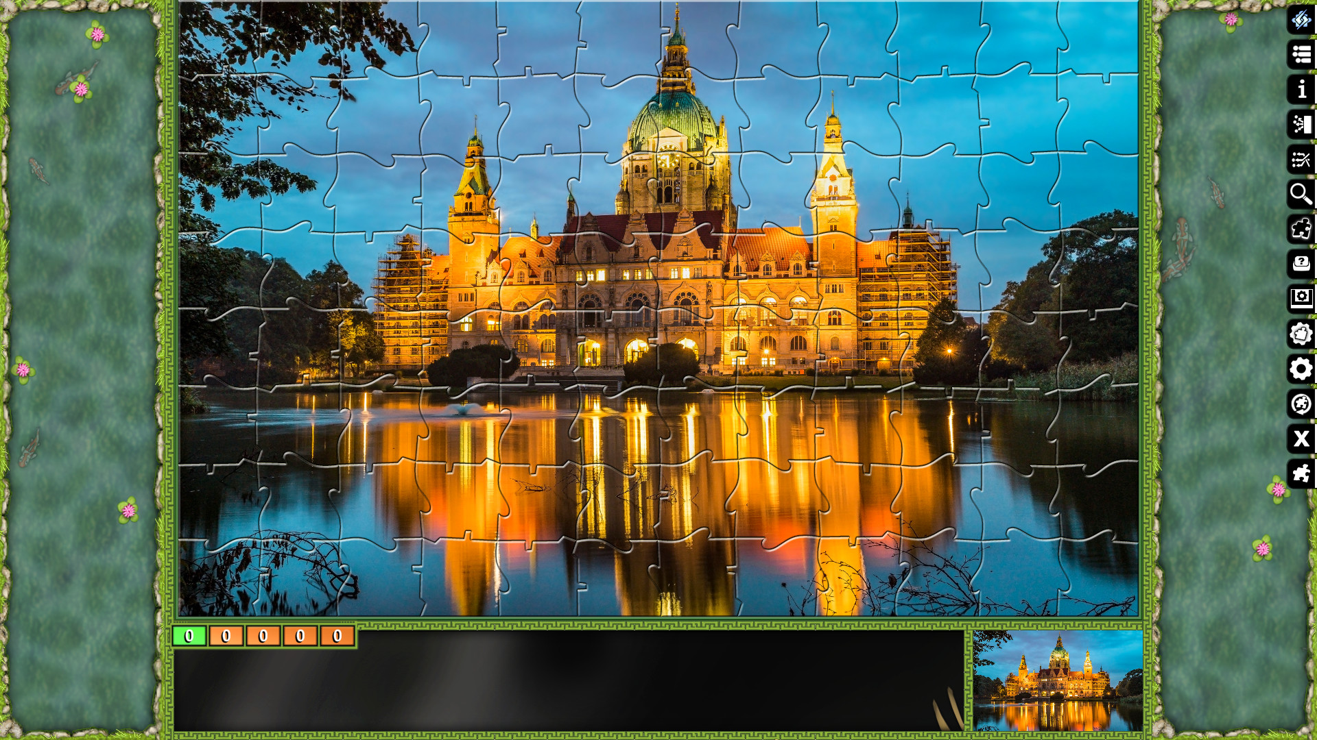 Jigsaw Puzzle Pack - Pixel Puzzles Ultimate: Variety Pack 6XS screenshot 22