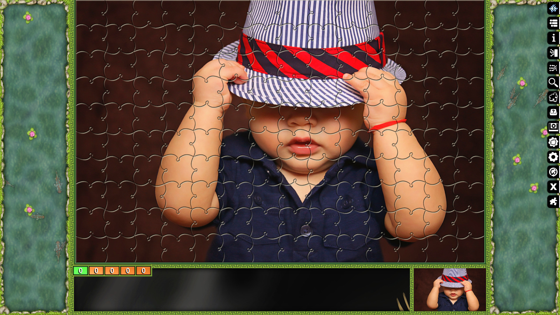 Jigsaw Puzzle Pack - Pixel Puzzles Ultimate: Variety Pack 6XS screenshot 10