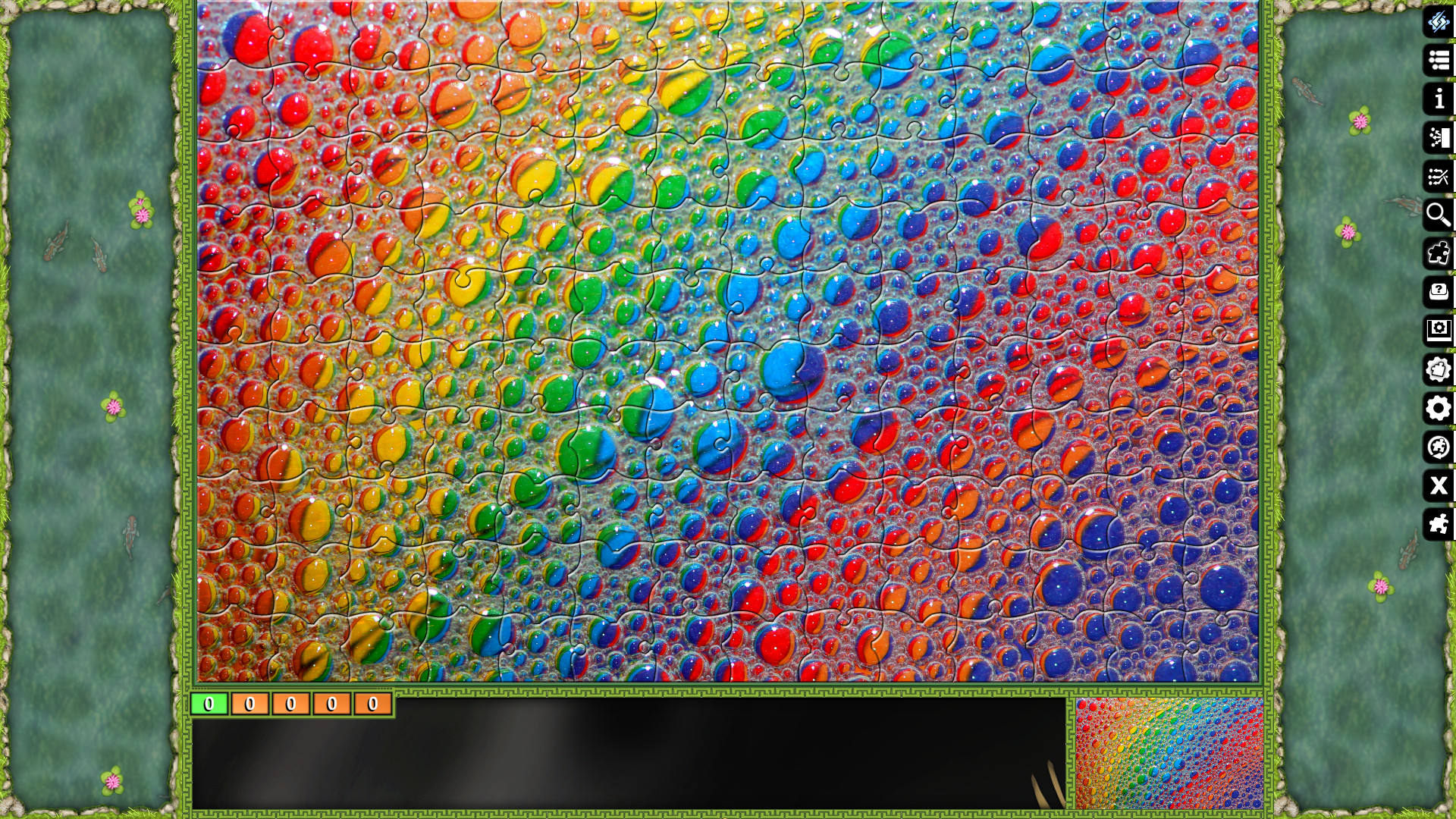 Jigsaw Puzzle Pack - Pixel Puzzles Ultimate: Variety Pack 6XS screenshot 25