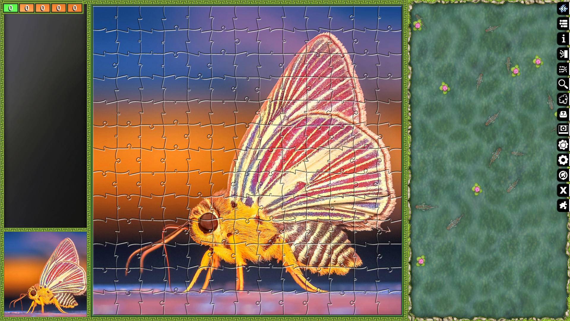 Jigsaw Puzzle Pack - Pixel Puzzles Ultimate: Variety Pack 6XS screenshot 21