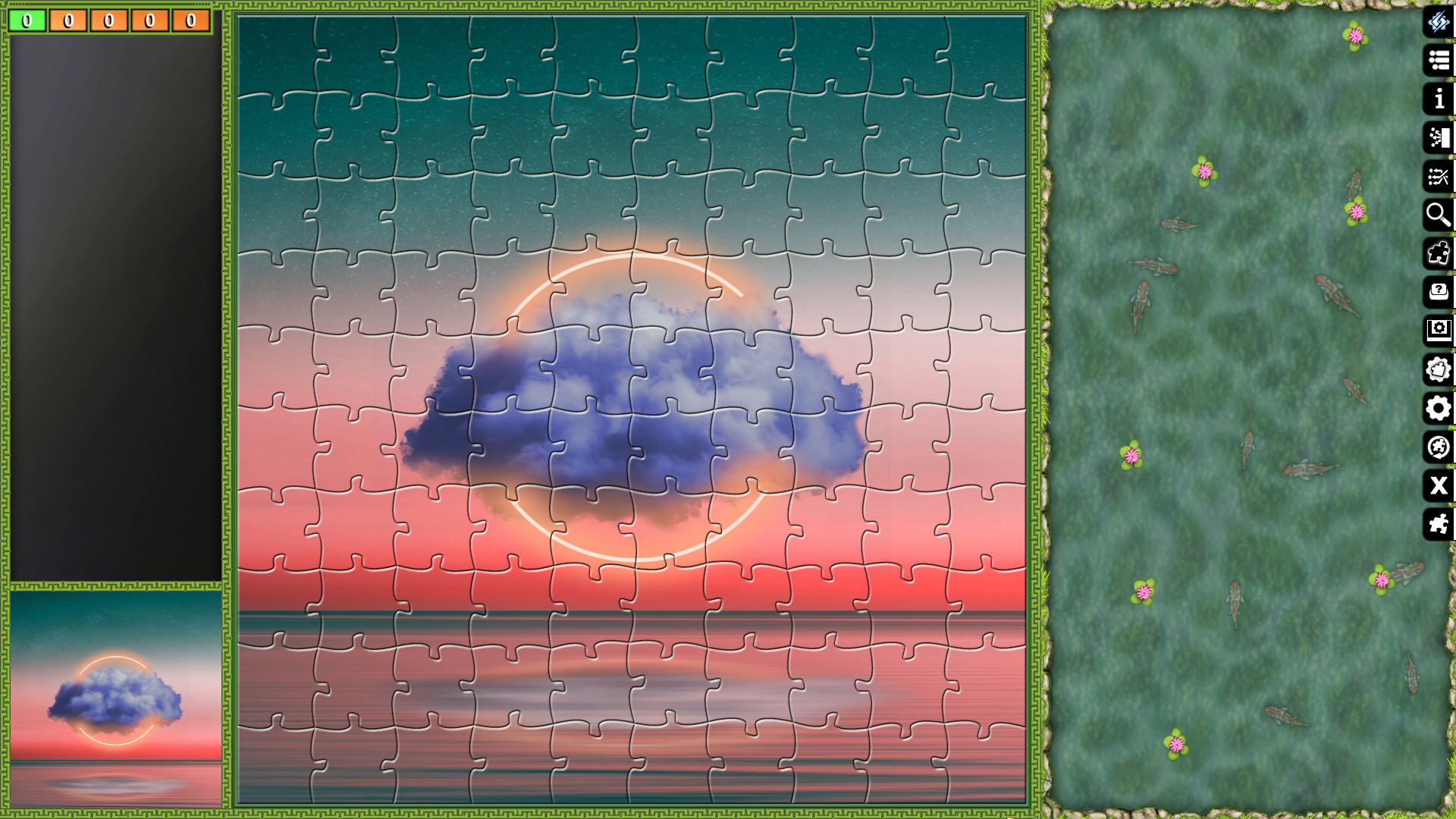 Jigsaw Puzzle Pack - Pixel Puzzles Ultimate: Variety Pack 6XS screenshot 1