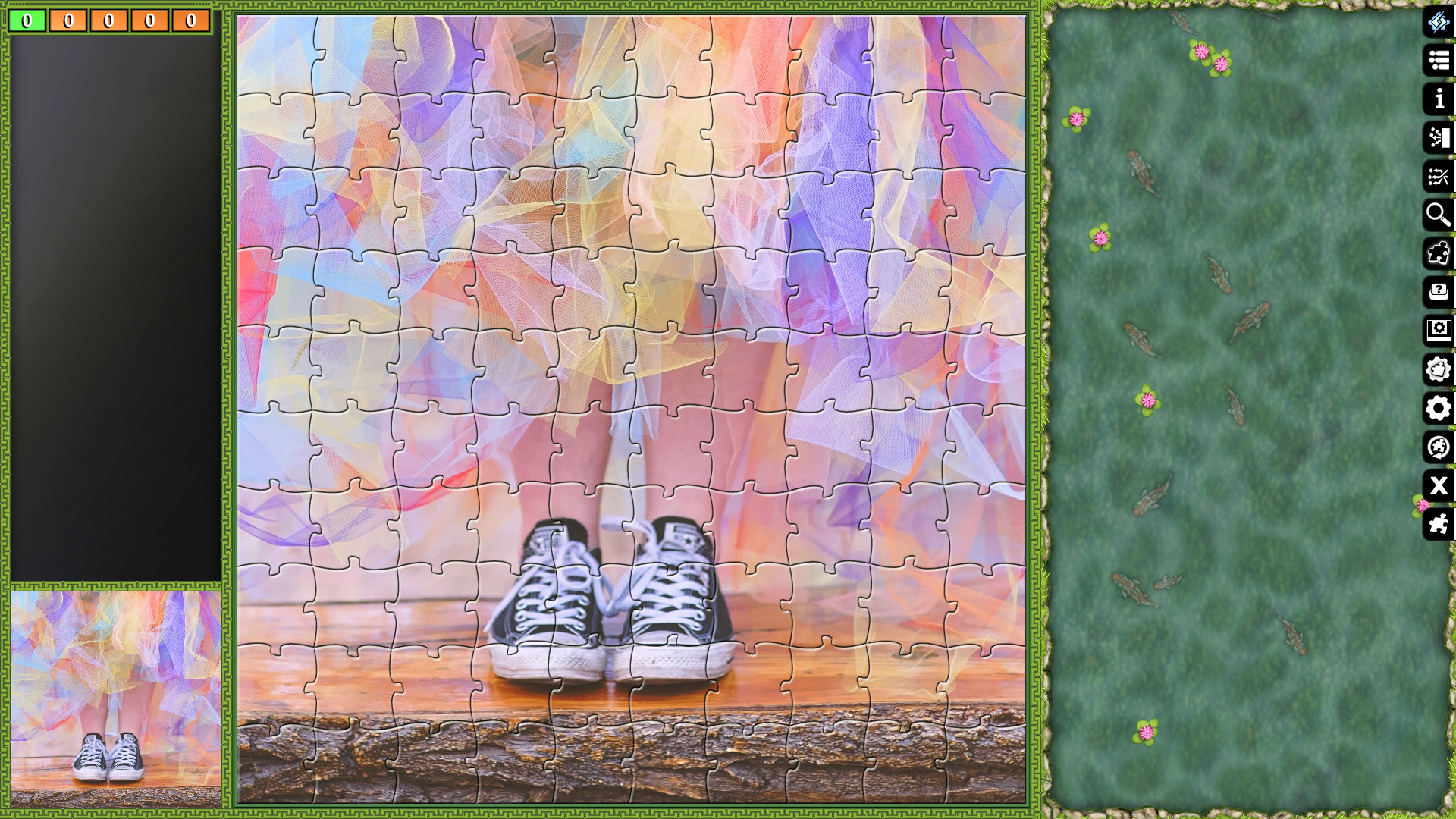 Jigsaw Puzzle Pack - Pixel Puzzles Ultimate: Variety Pack 6XS screenshot 9