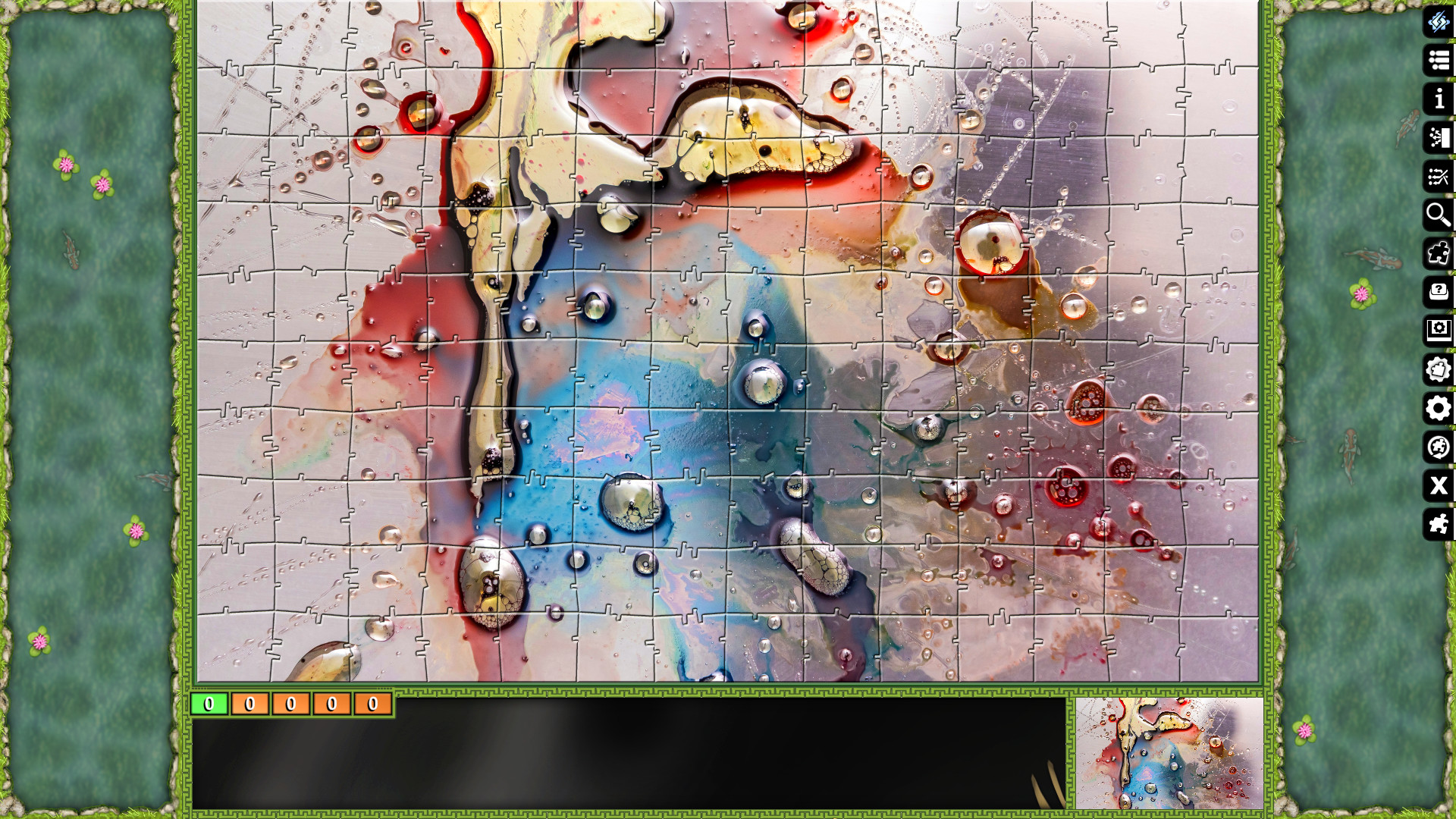 Jigsaw Puzzle Pack - Pixel Puzzles Ultimate: Variety Pack 6XS screenshot 7