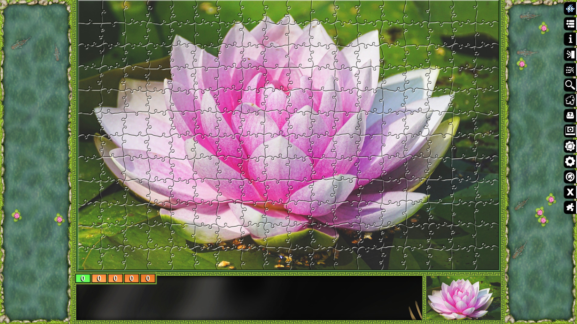 Jigsaw Puzzle Pack - Pixel Puzzles Ultimate: Variety Pack 6XS screenshot 6