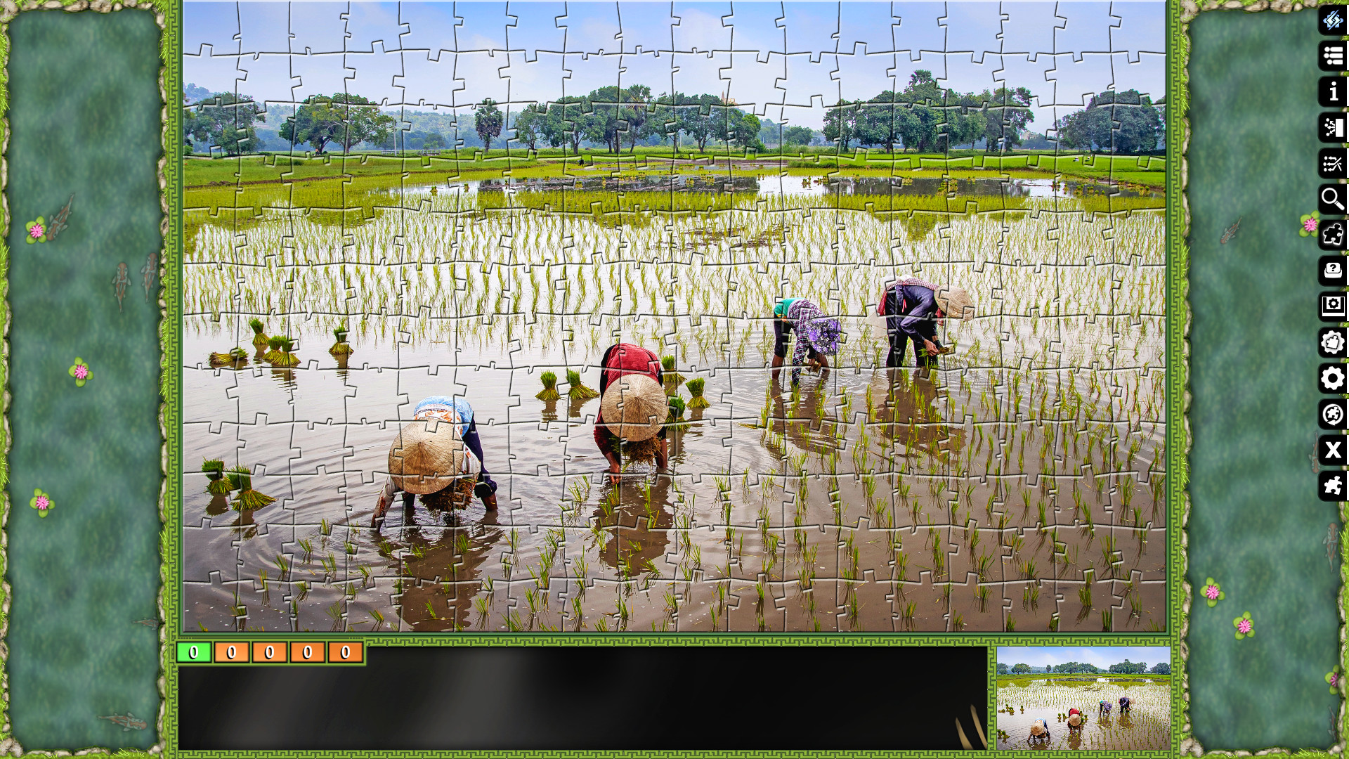 Jigsaw Puzzle Pack - Pixel Puzzles Ultimate: Variety Pack 6XS screenshot 14