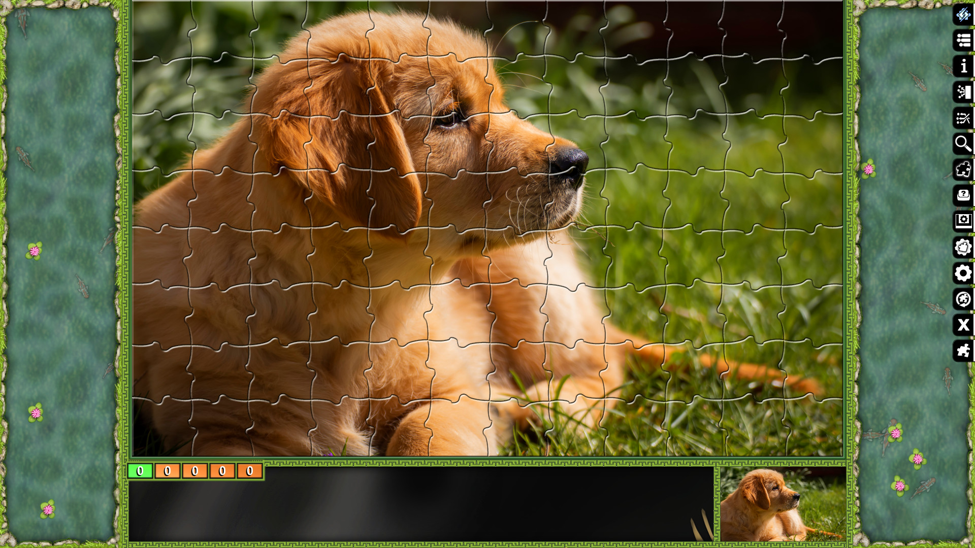 Jigsaw Puzzle Pack - Pixel Puzzles Ultimate: Variety Pack 6XS screenshot 18