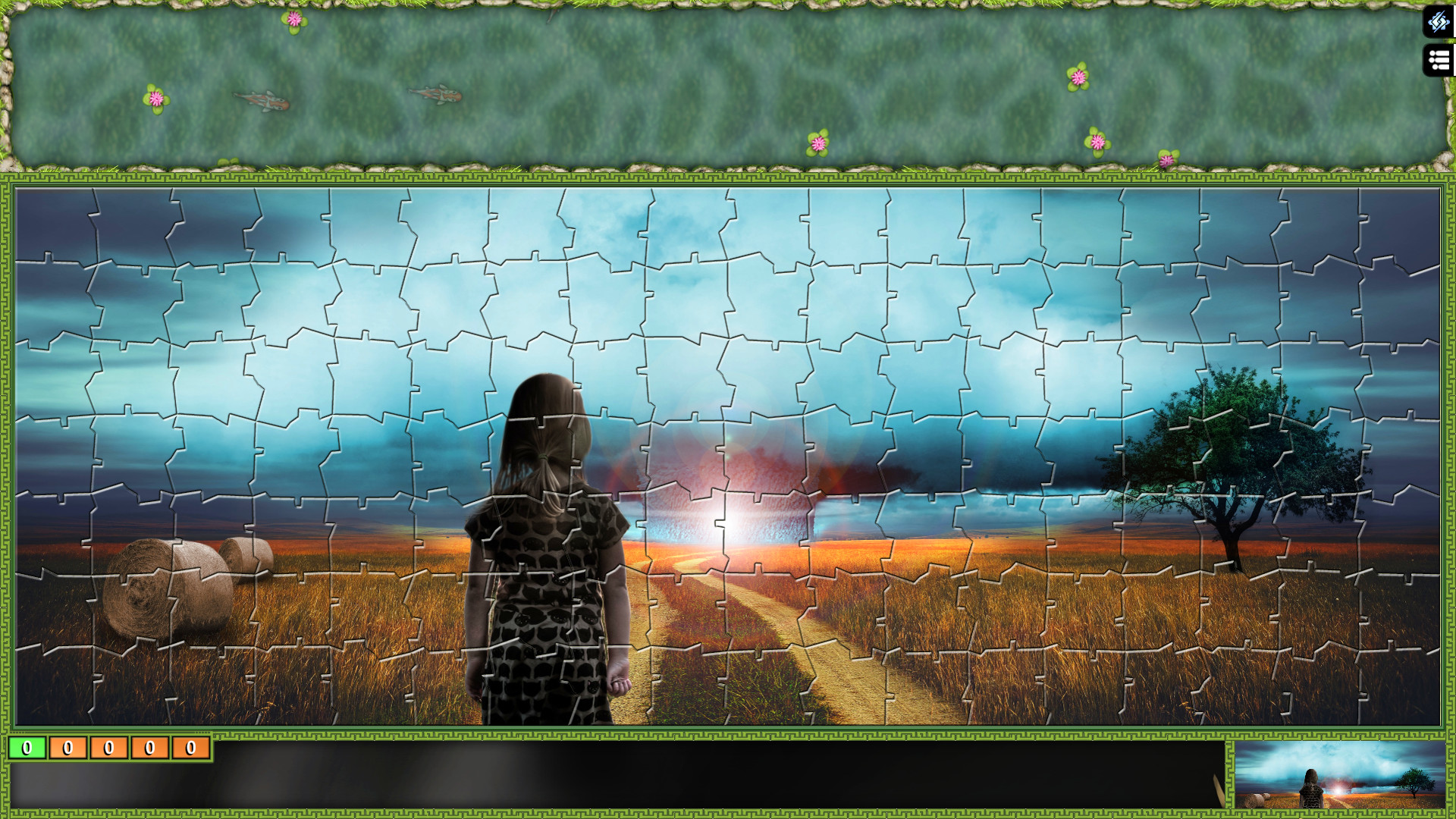 Jigsaw Puzzle Pack - Pixel Puzzles Ultimate: Variety Pack 6XS screenshot 12