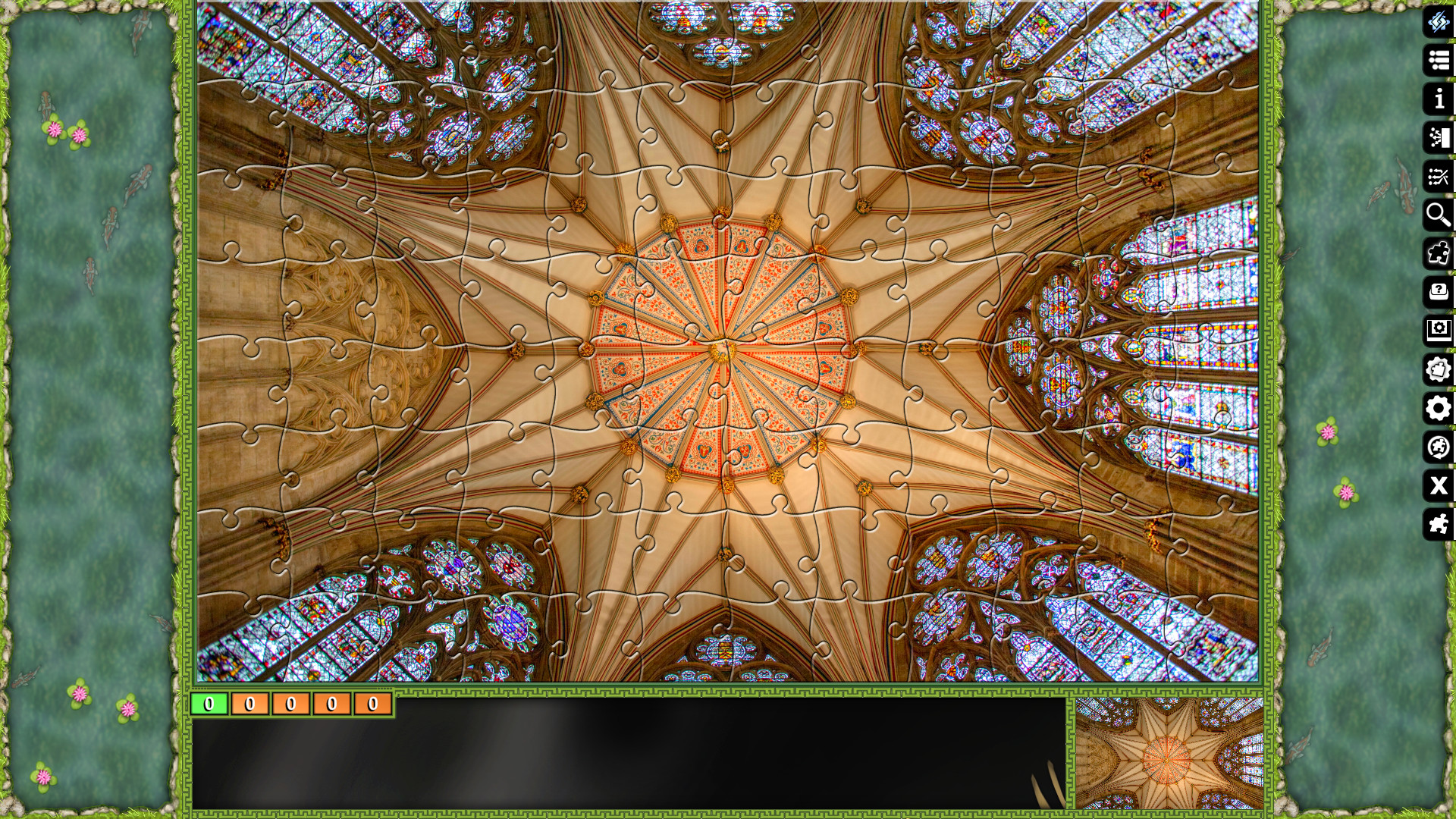 Jigsaw Puzzle Pack - Pixel Puzzles Ultimate: Variety Pack 6XS screenshot 8
