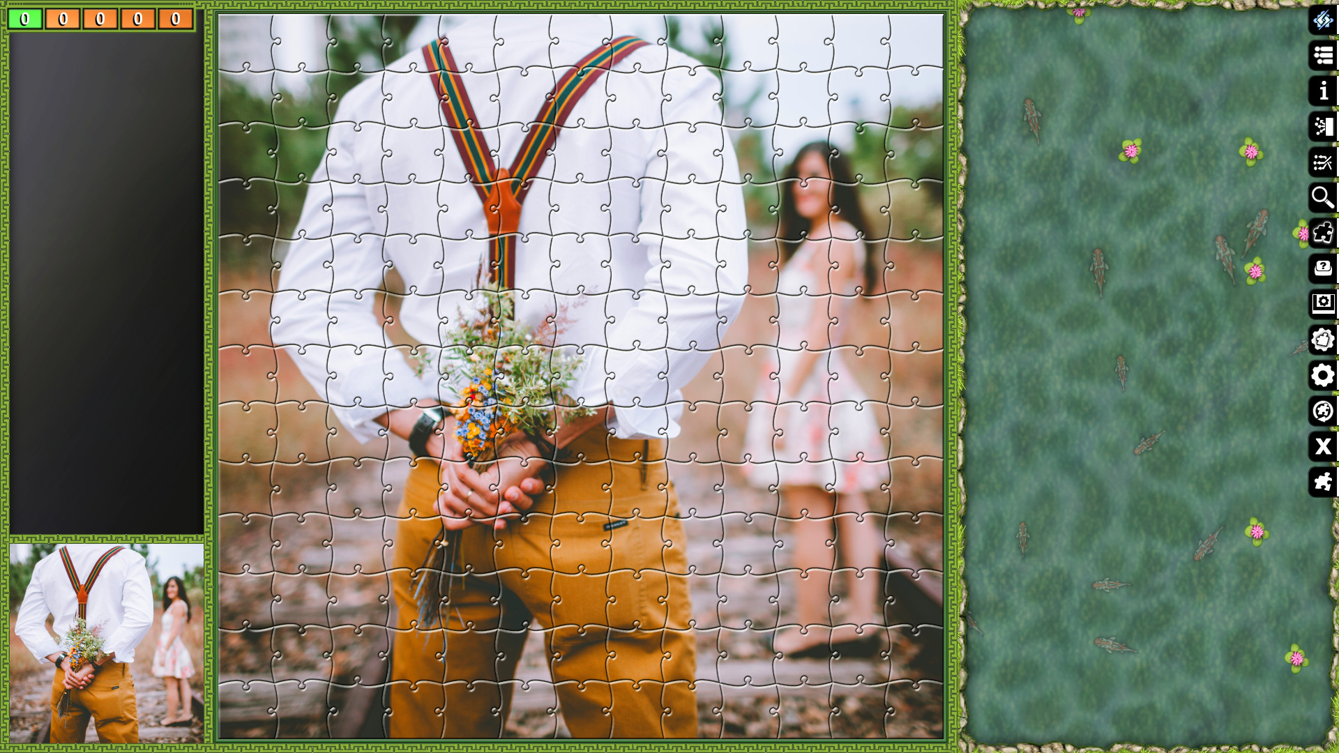 Jigsaw Puzzle Pack - Pixel Puzzles Ultimate: Variety Pack 6XS screenshot 17