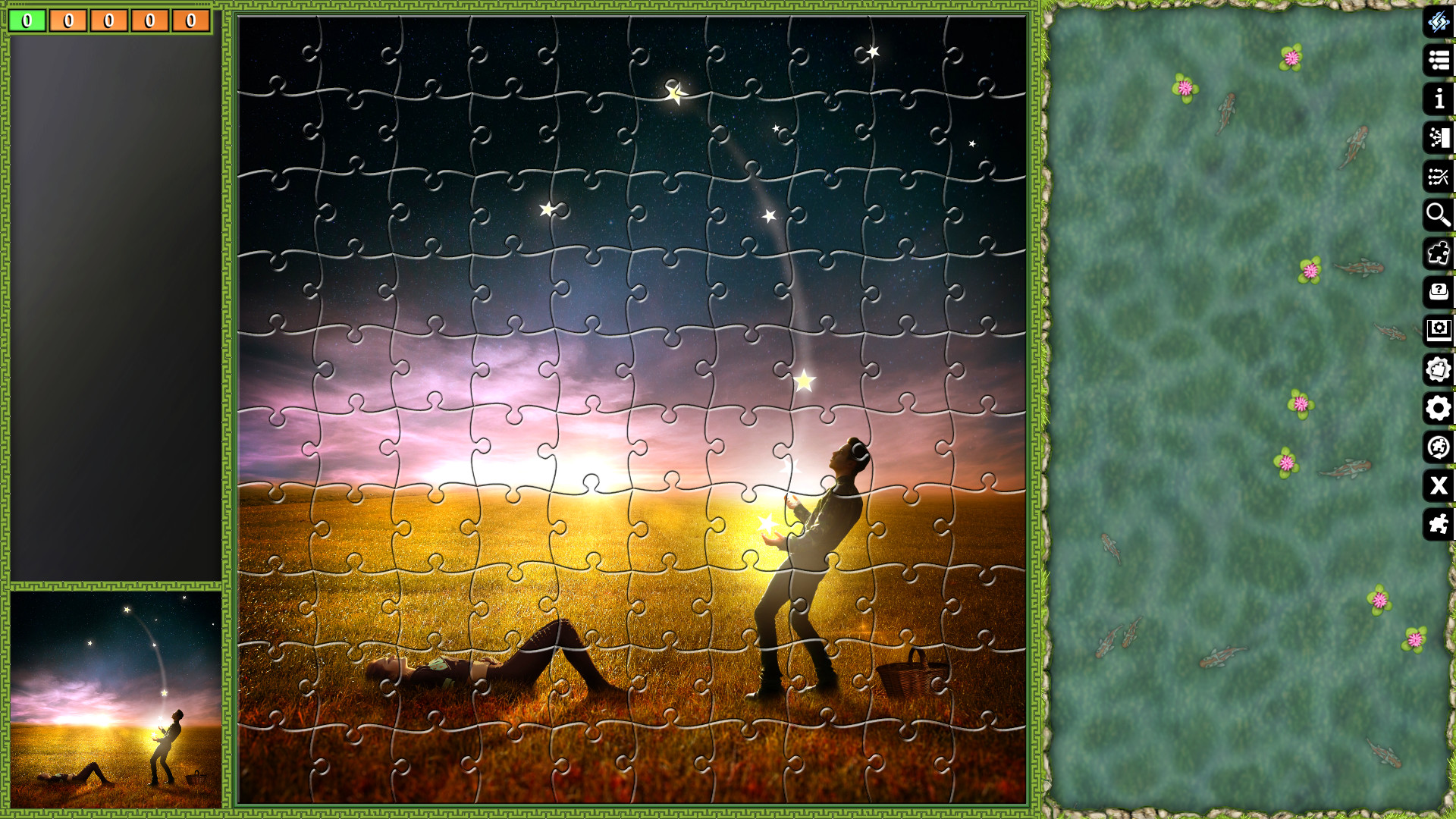 Jigsaw Puzzle Pack - Pixel Puzzles Ultimate: Variety Pack 6XS screenshot 16