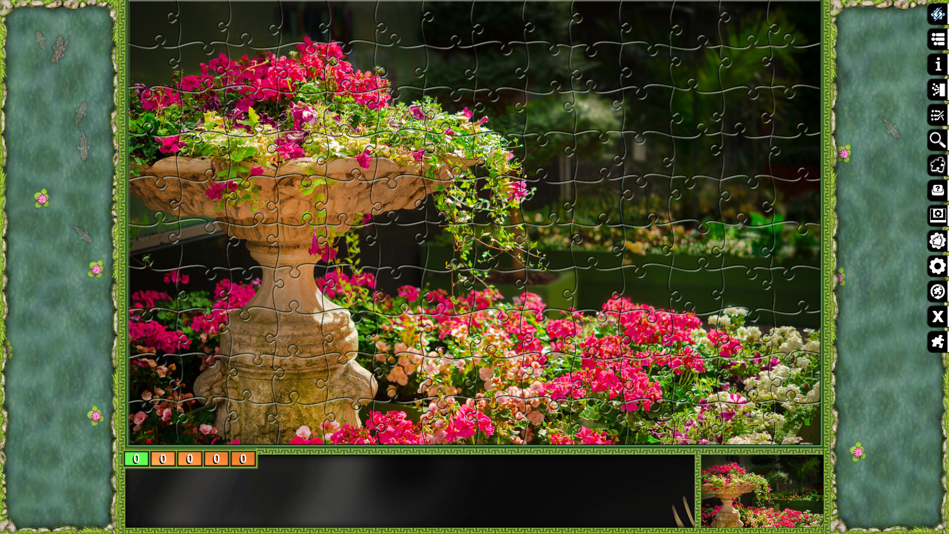 Jigsaw Puzzle Pack - Pixel Puzzles Ultimate: Variety Pack 6XS screenshot 4
