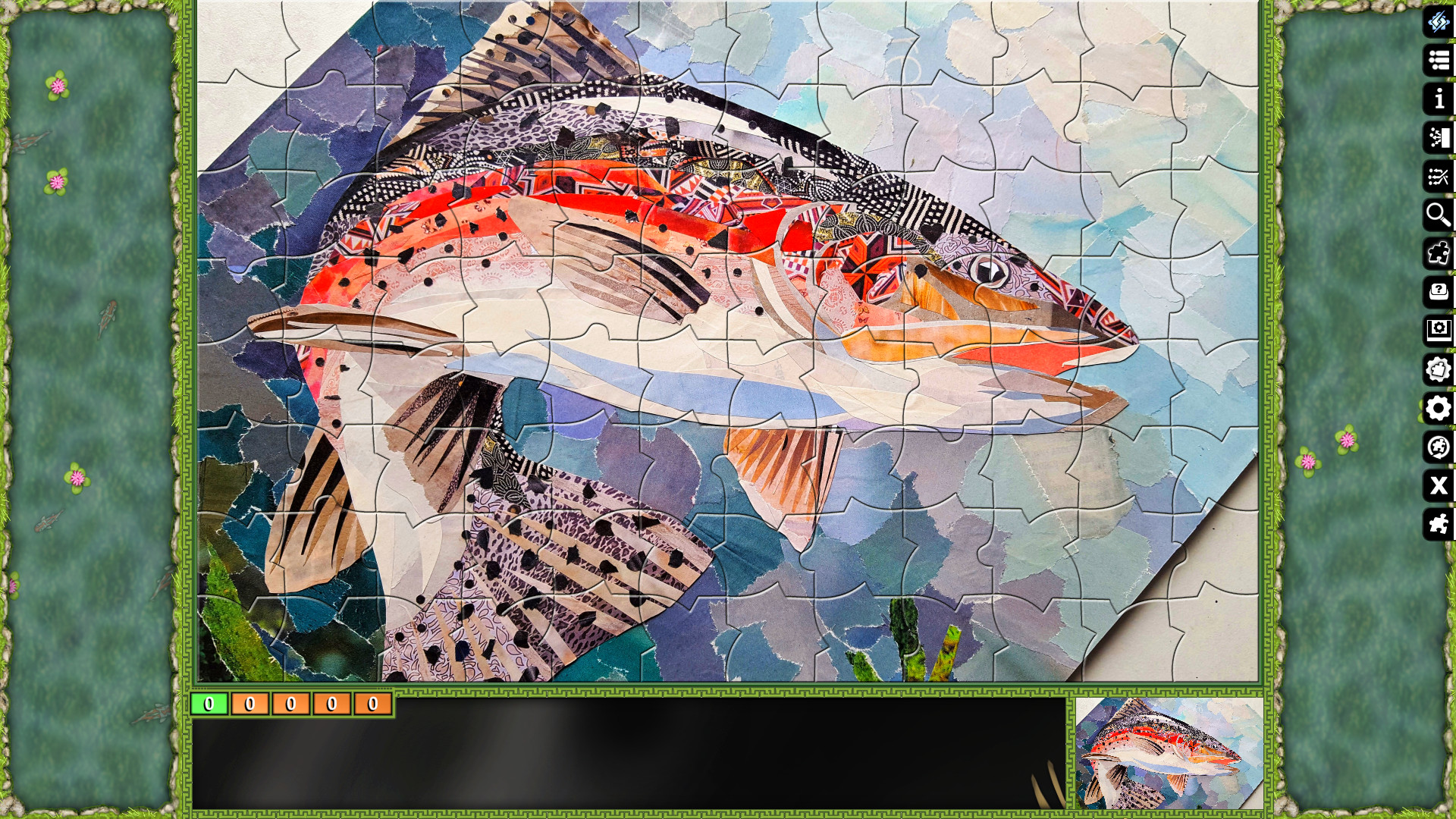 Jigsaw Puzzle Pack - Pixel Puzzles Ultimate: Variety Pack 6XS screenshot 3
