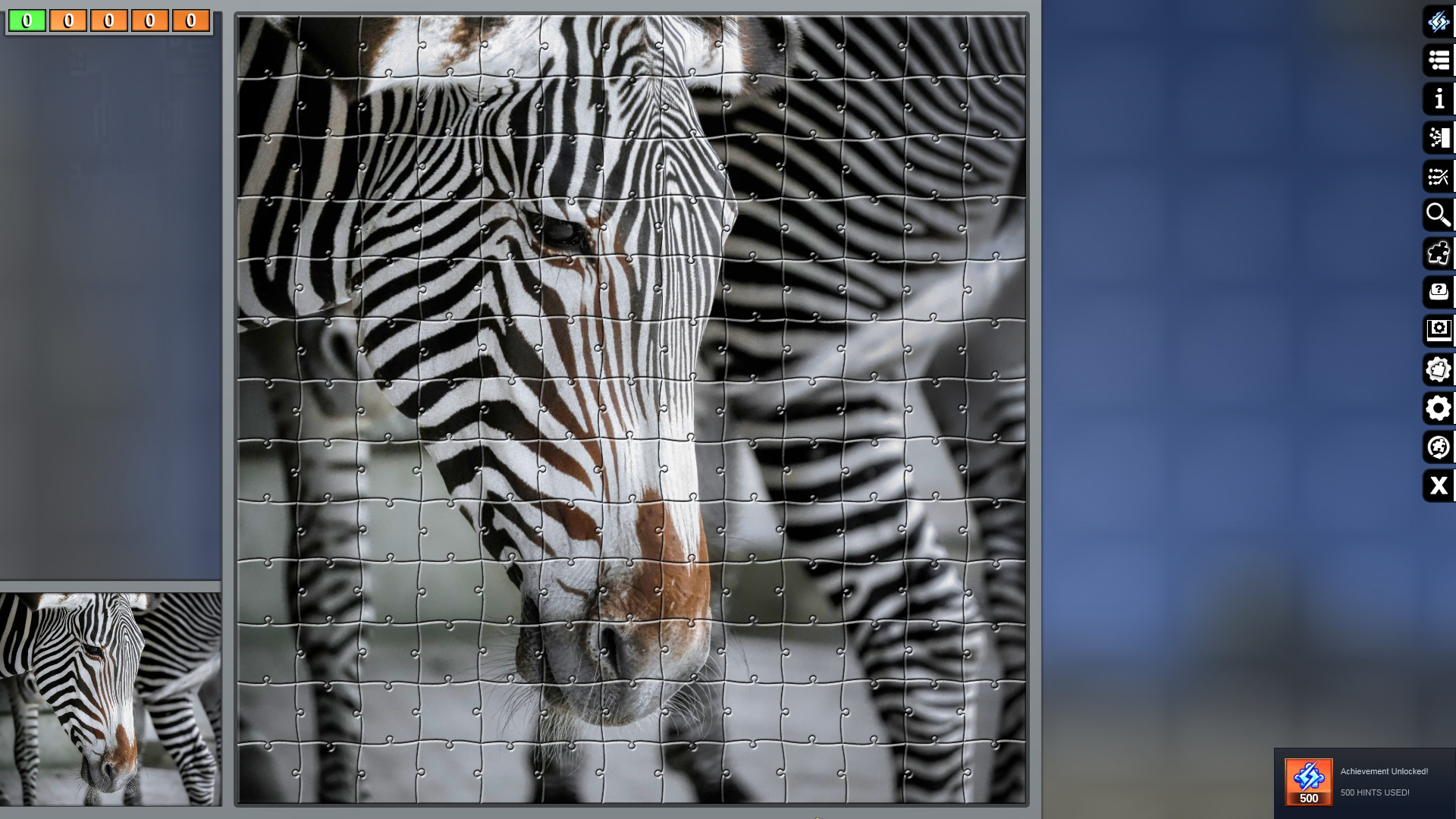 Jigsaw Puzzle Pack - Pixel Puzzles Ultimate: Animals screenshot 16