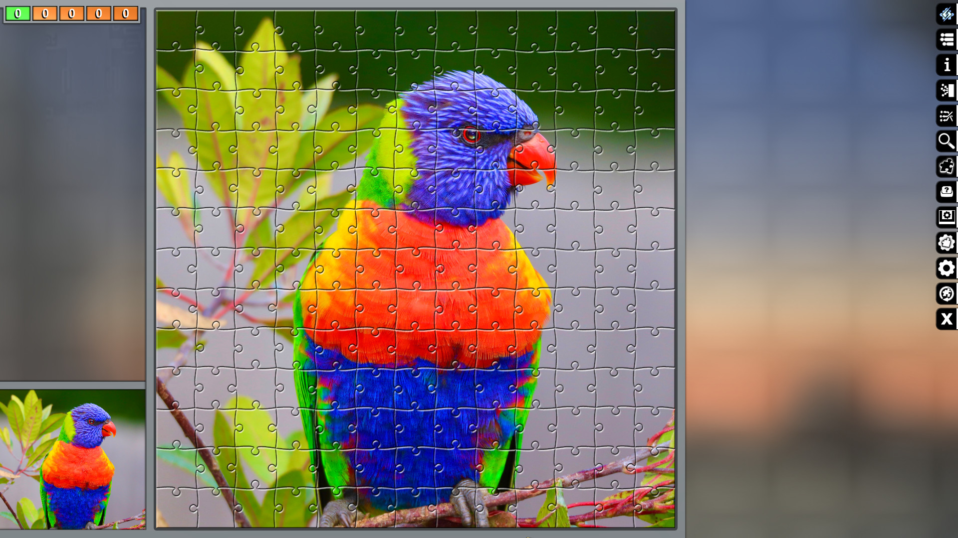 Jigsaw Puzzle Pack - Pixel Puzzles Ultimate: Animals screenshot 14