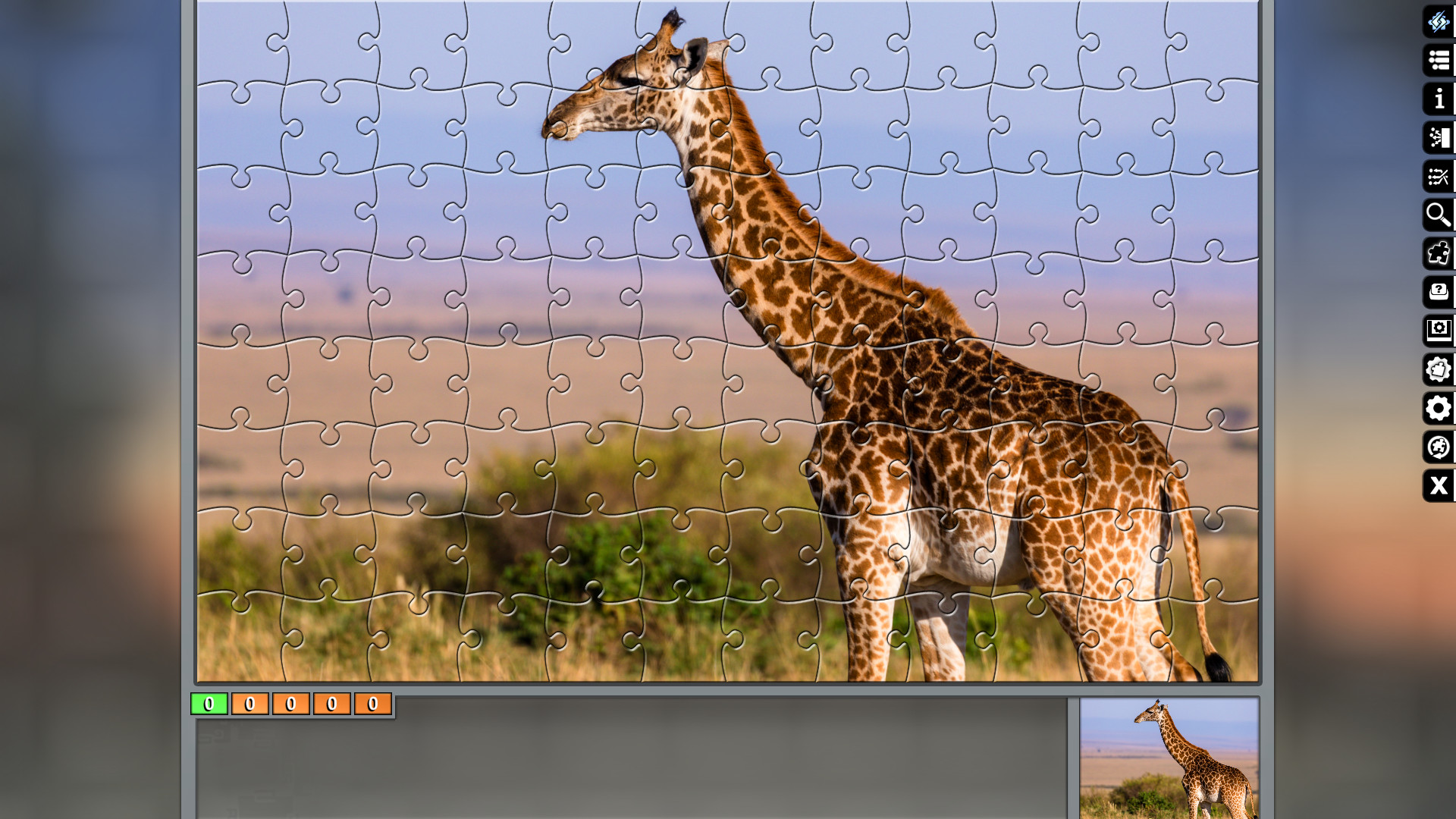 Jigsaw Puzzle Pack - Pixel Puzzles Ultimate: Animals screenshot 8