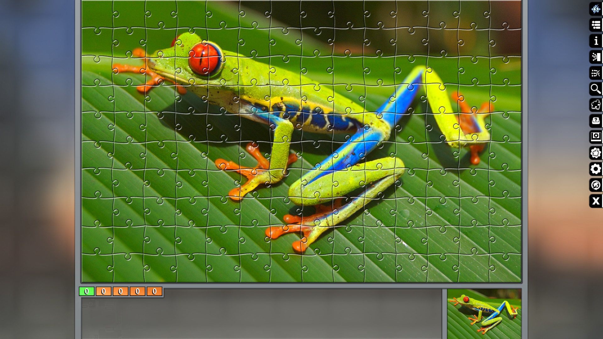 Jigsaw Puzzle Pack - Pixel Puzzles Ultimate: Animals screenshot 1
