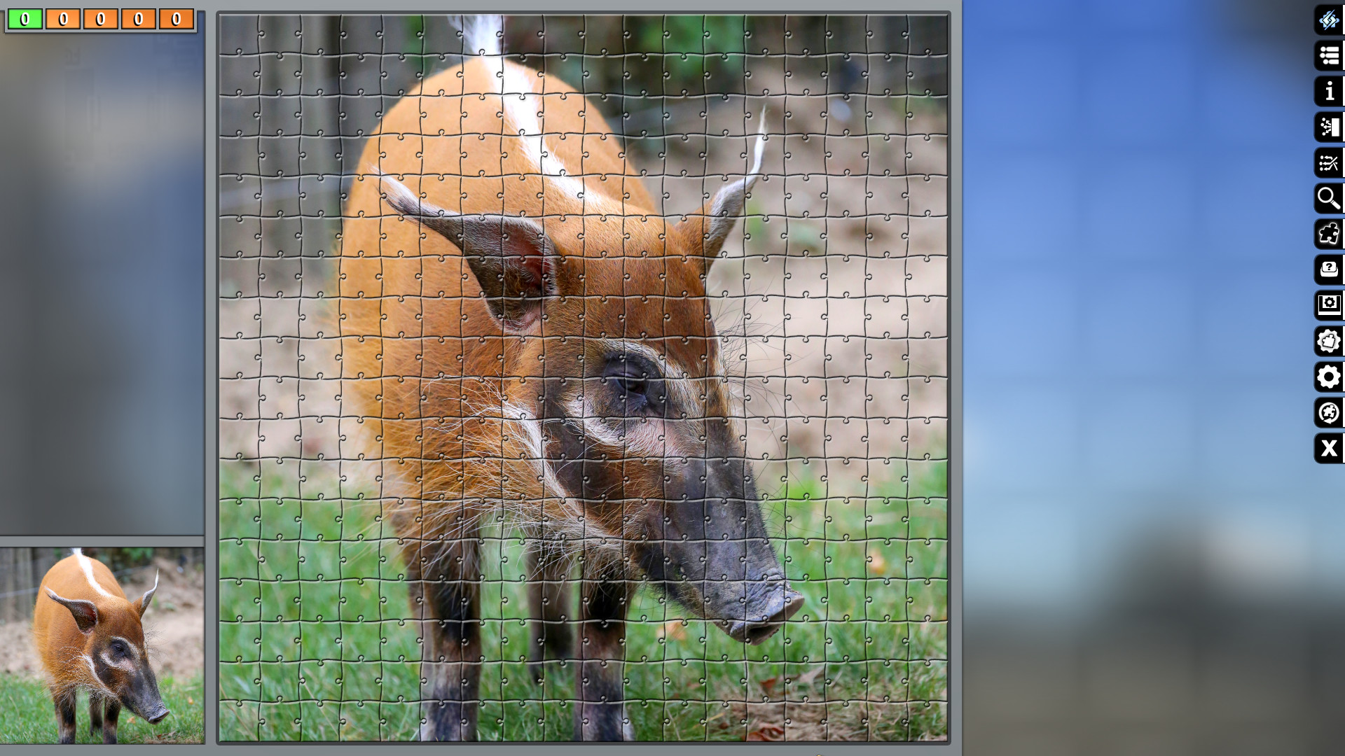 Jigsaw Puzzle Pack - Pixel Puzzles Ultimate: Animals screenshot 9