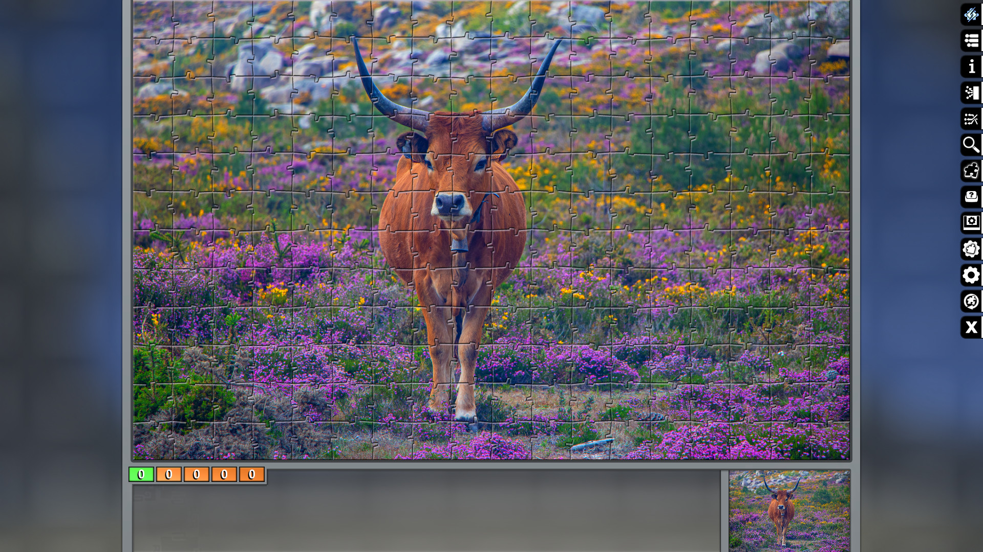 Jigsaw Puzzle Pack - Pixel Puzzles Ultimate: Animals screenshot 10