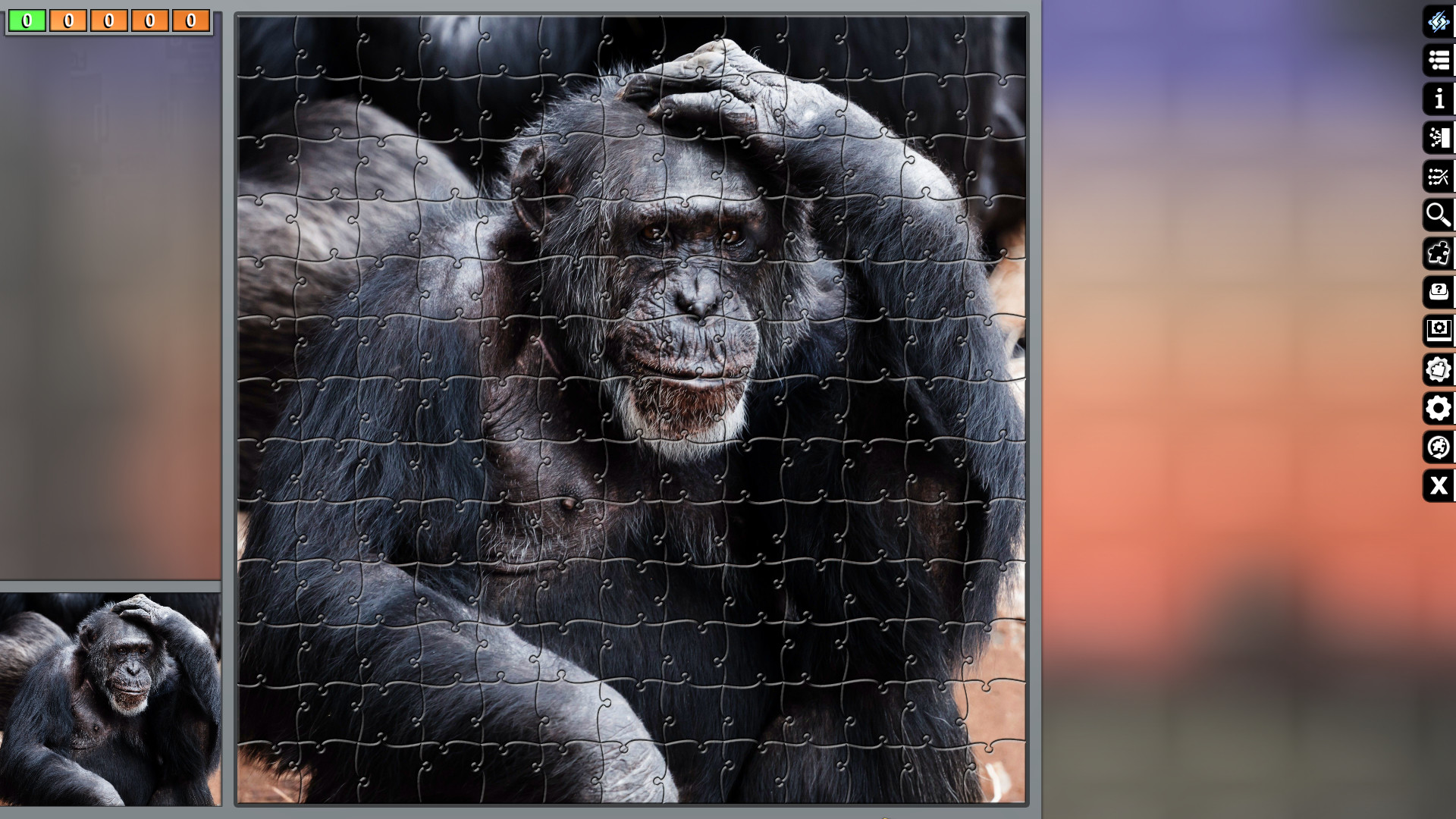 Jigsaw Puzzle Pack - Pixel Puzzles Ultimate: Animals screenshot 4