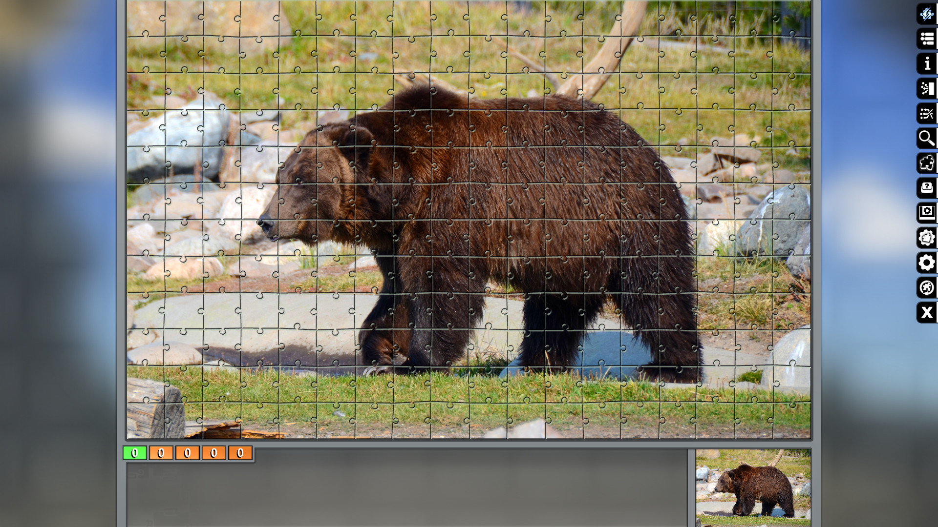Jigsaw Puzzle Pack - Pixel Puzzles Ultimate: Animals screenshot 11