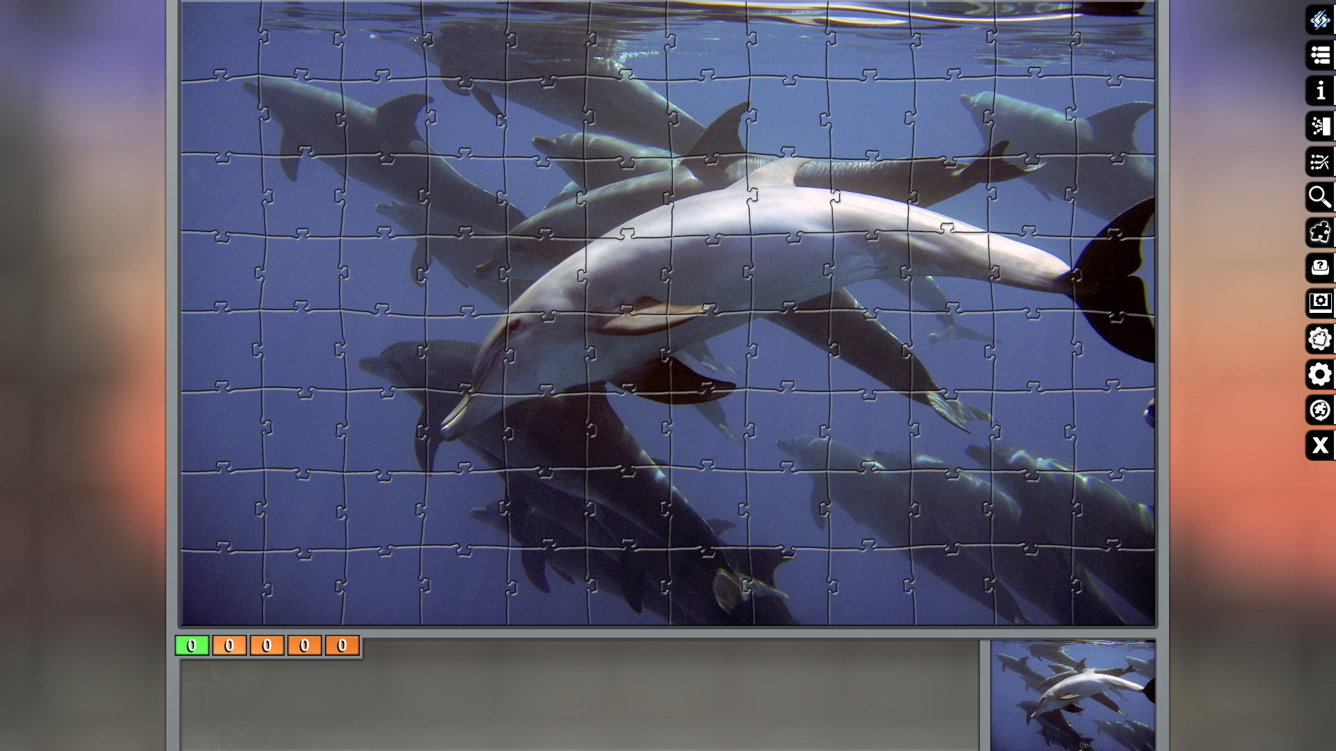 Jigsaw Puzzle Pack - Pixel Puzzles Ultimate: Animals screenshot 13
