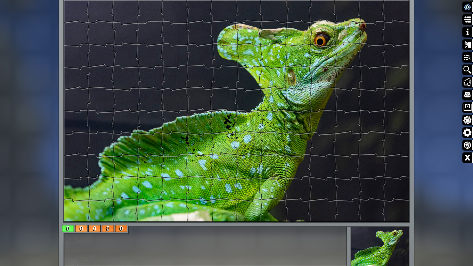 Jigsaw Puzzle Pack - Pixel Puzzles Ultimate: Animals screenshot 6