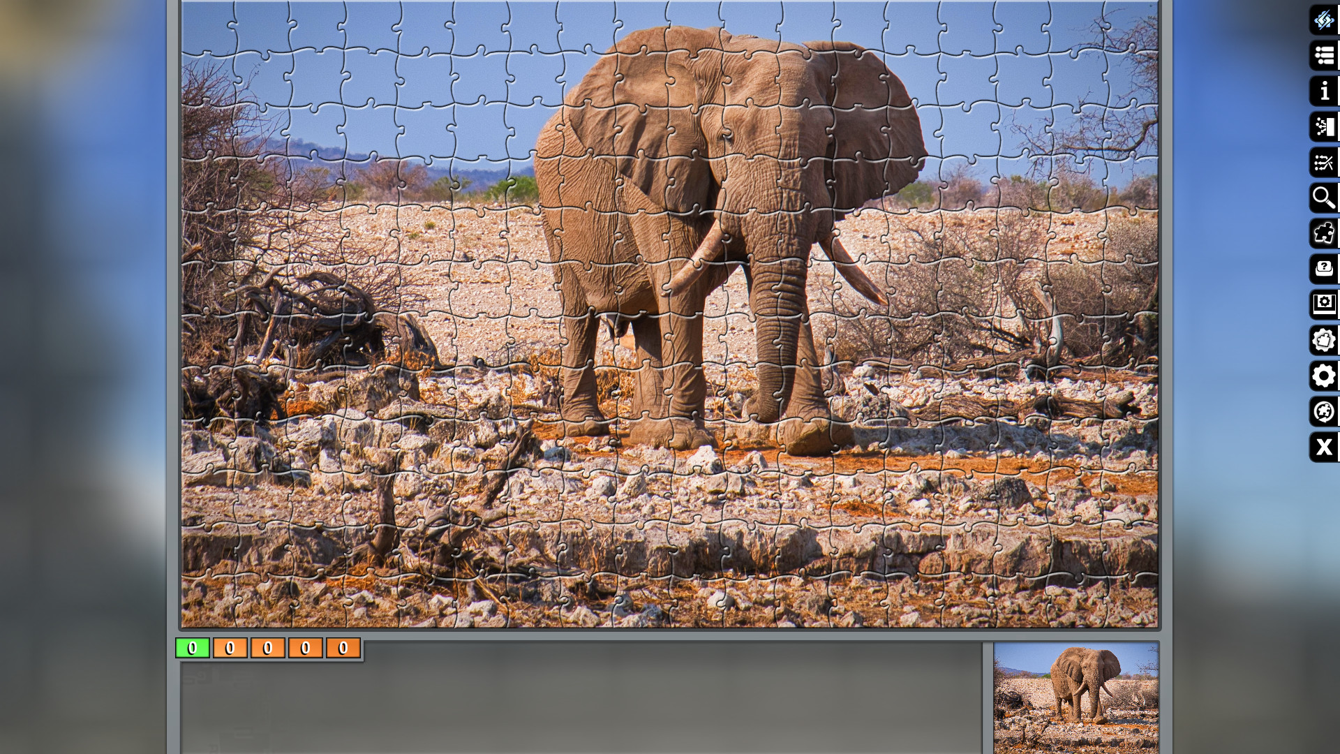 Jigsaw Puzzle Pack - Pixel Puzzles Ultimate: Animals screenshot 5