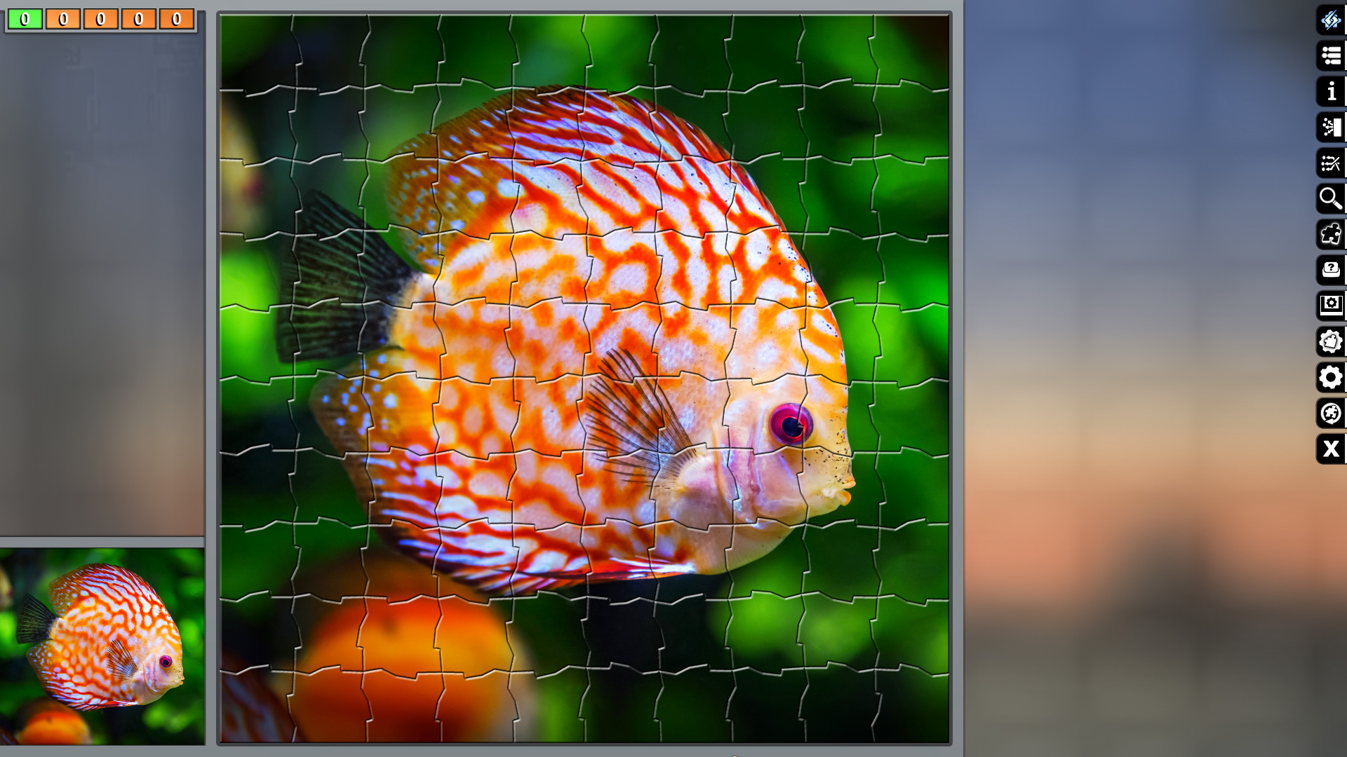 Jigsaw Puzzle Pack - Pixel Puzzles Ultimate: Animals screenshot 7