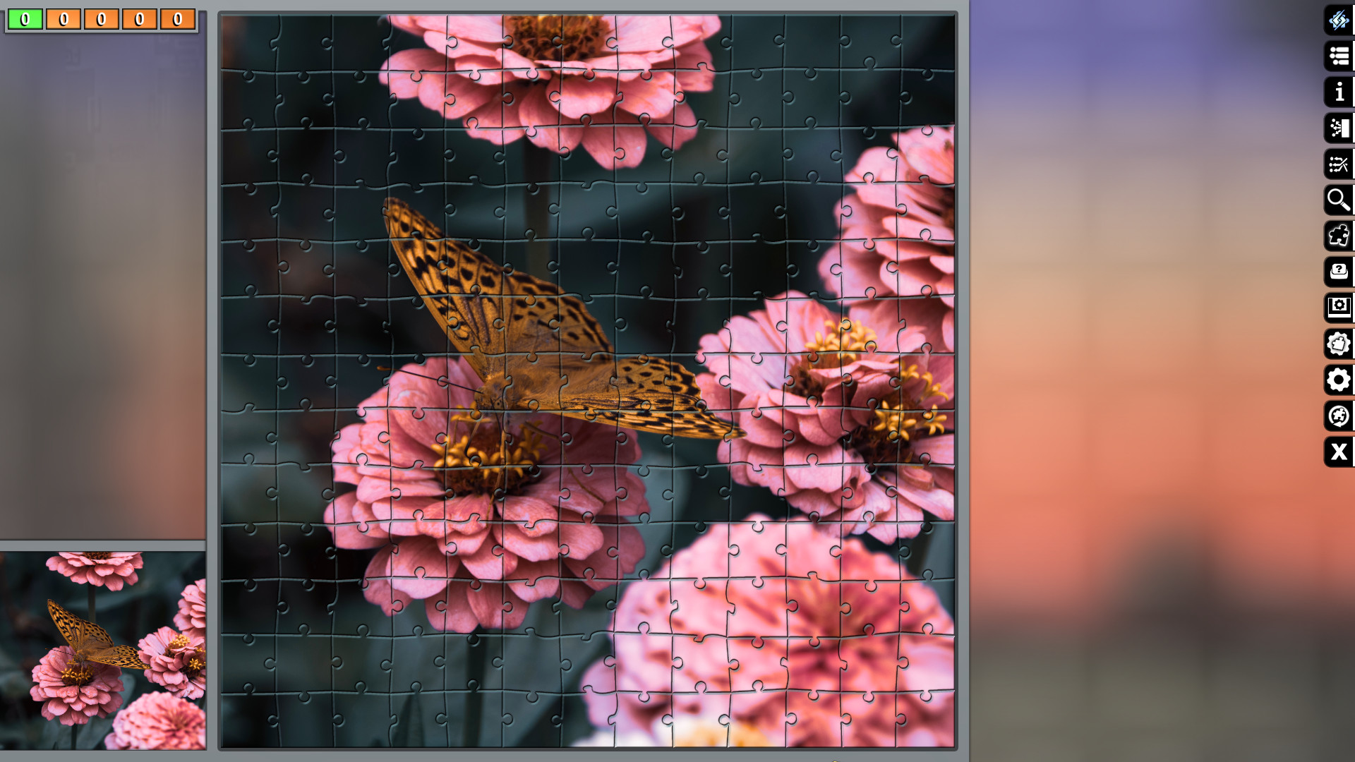 Jigsaw Puzzle Pack - Pixel Puzzles Ultimate: Animals screenshot 3
