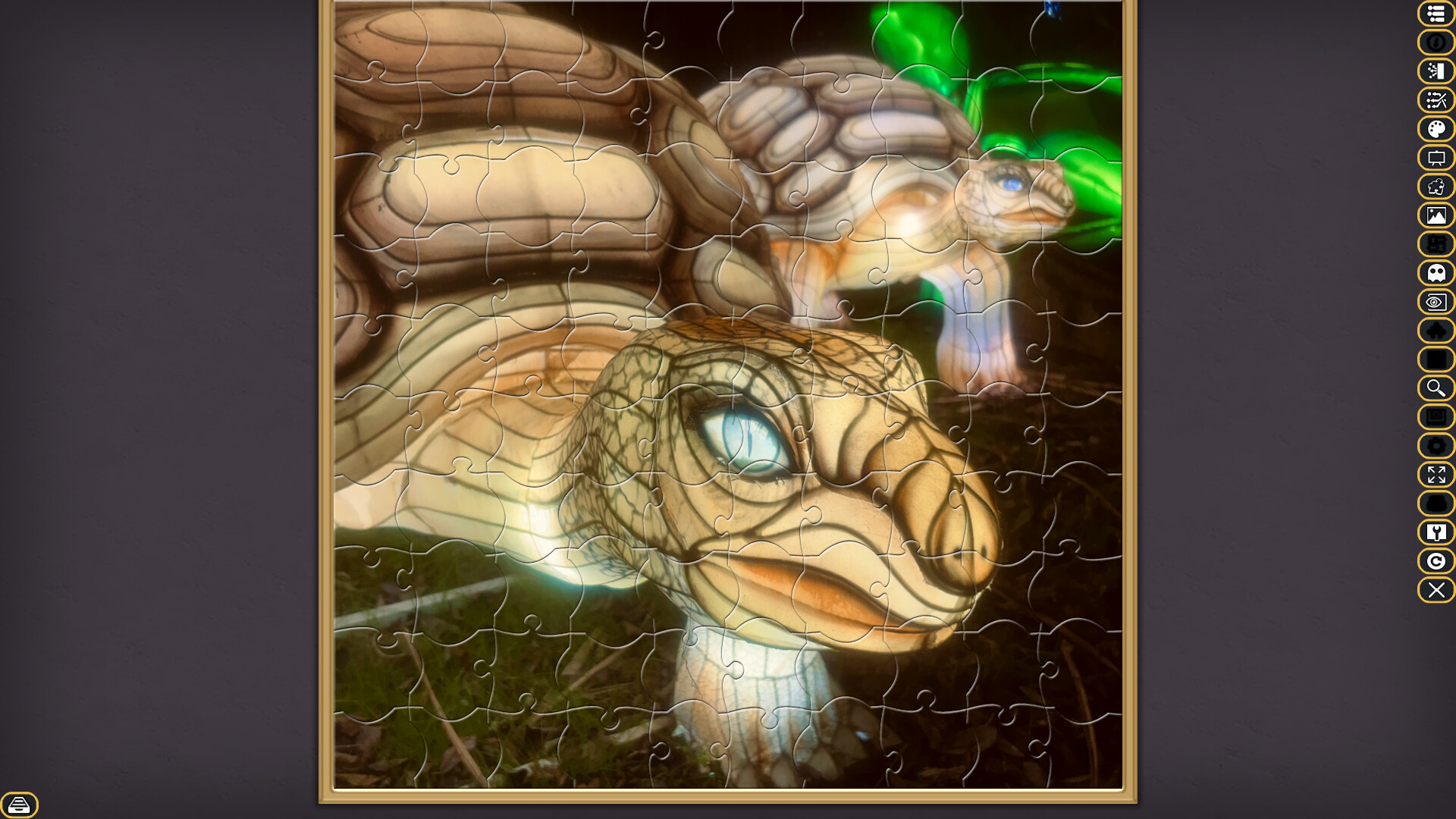 Jigsaw Puzzle Pack - Pixel Puzzles Ultimate: Light Trail screenshot 14