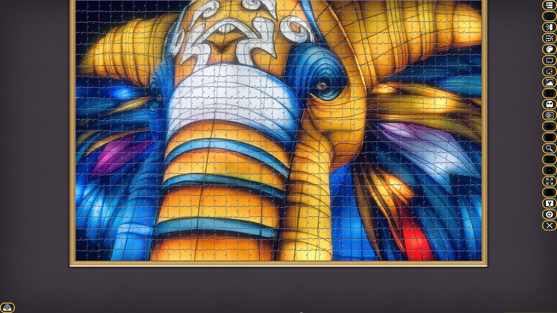 Jigsaw Puzzle Pack - Pixel Puzzles Ultimate: Light Trail screenshot 3