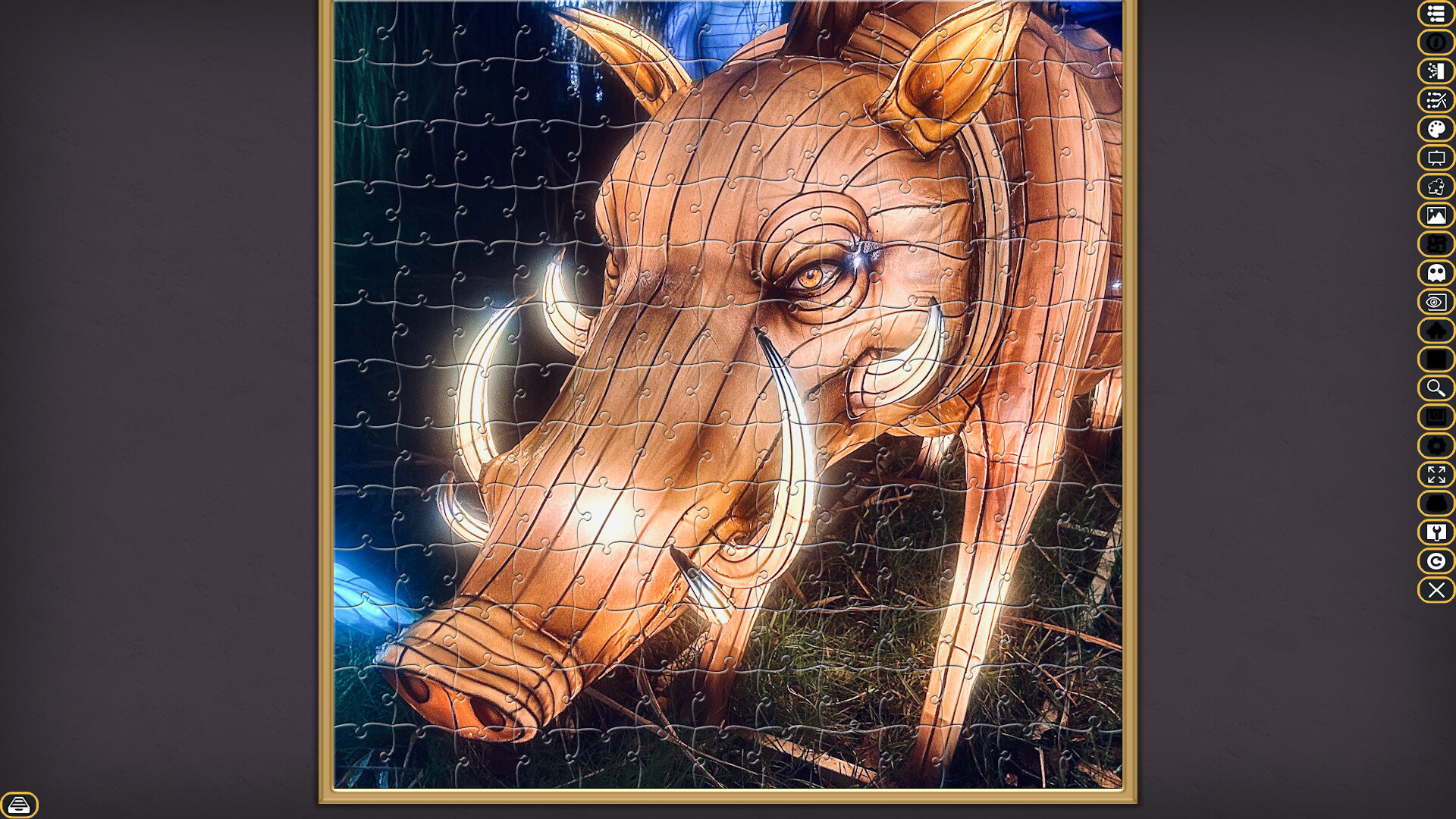 Jigsaw Puzzle Pack - Pixel Puzzles Ultimate: Light Trail screenshot 11