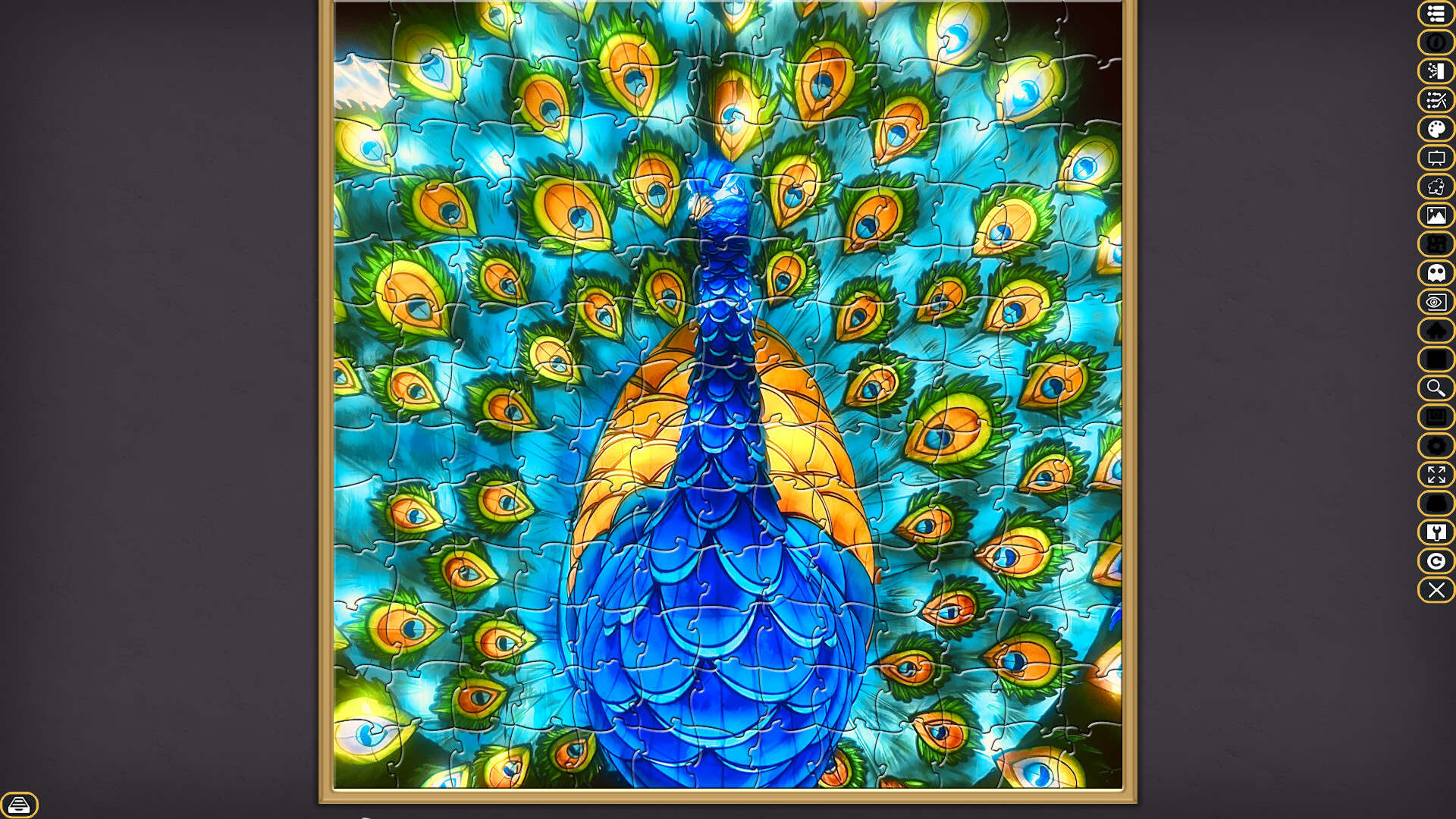 Jigsaw Puzzle Pack - Pixel Puzzles Ultimate: Light Trail screenshot 12