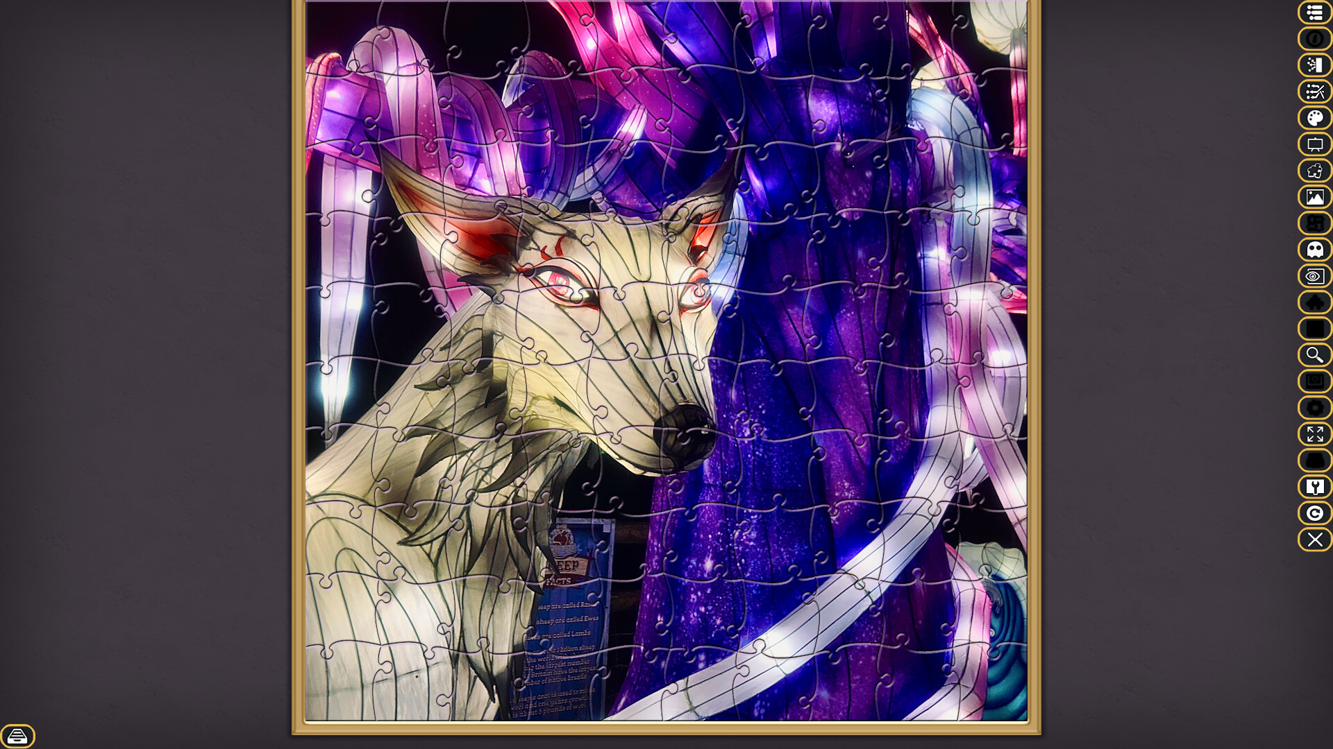 Jigsaw Puzzle Pack - Pixel Puzzles Ultimate: Light Trail screenshot 9