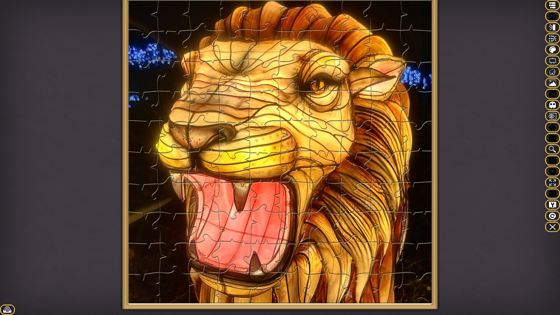 Jigsaw Puzzle Pack - Pixel Puzzles Ultimate: Light Trail screenshot 13