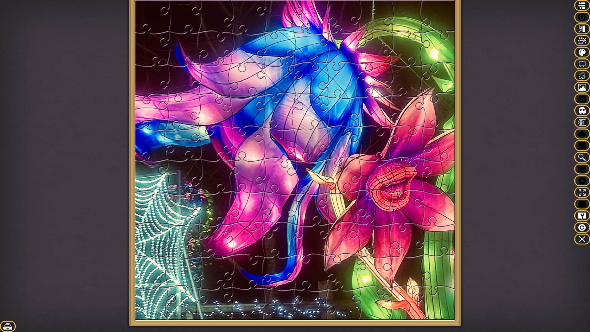 Jigsaw Puzzle Pack - Pixel Puzzles Ultimate: Light Trail screenshot 6