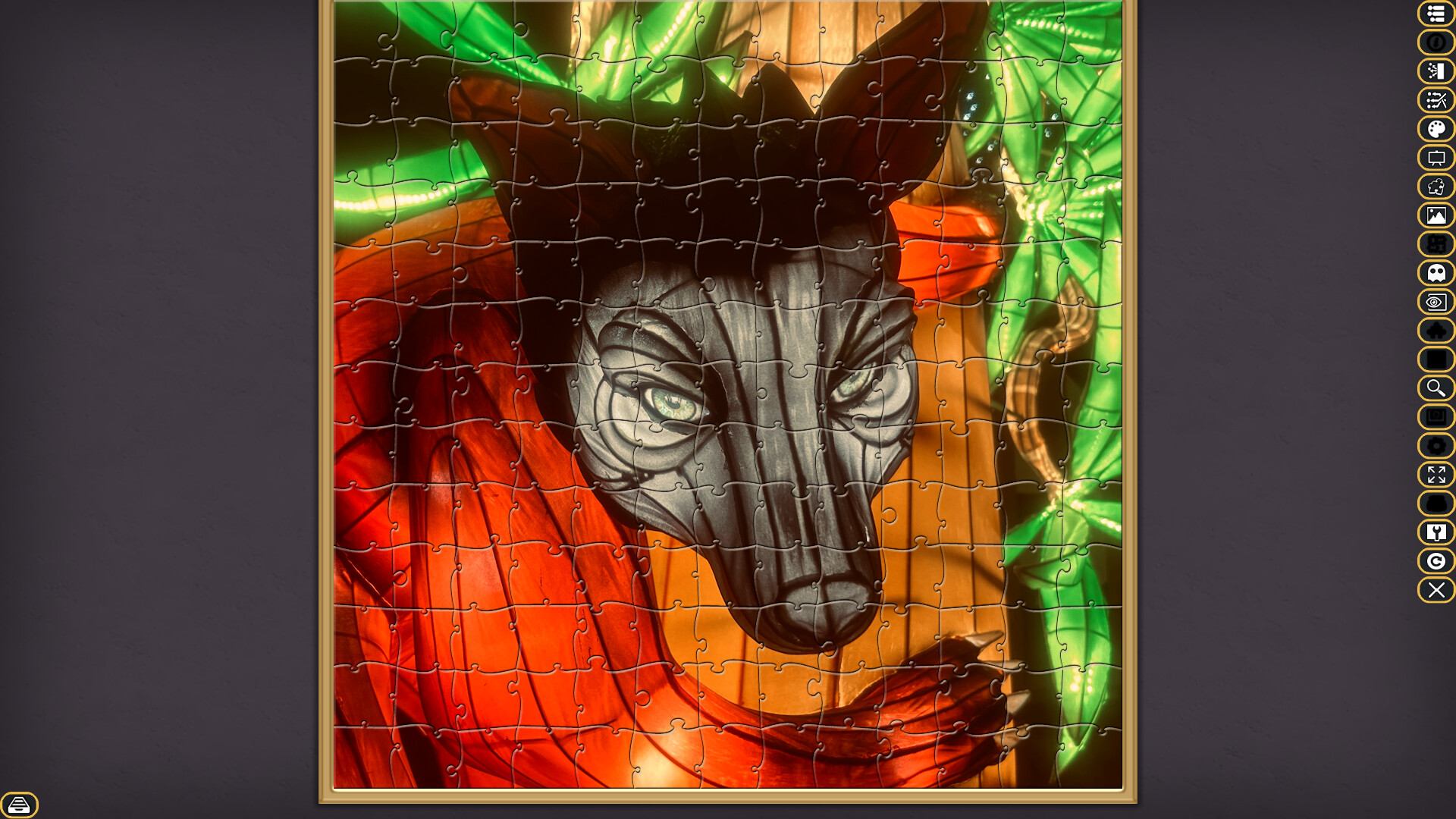 Jigsaw Puzzle Pack - Pixel Puzzles Ultimate: Light Trail screenshot 2