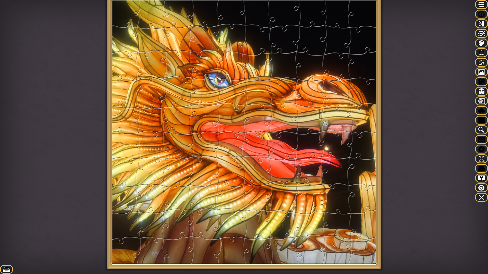 Jigsaw Puzzle Pack - Pixel Puzzles Ultimate: Light Trail screenshot 10