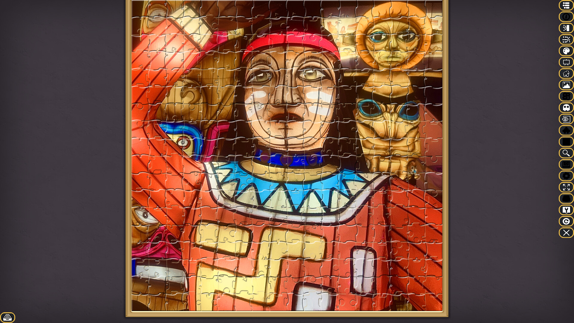 Jigsaw Puzzle Pack - Pixel Puzzles Ultimate: Light Trail screenshot 4
