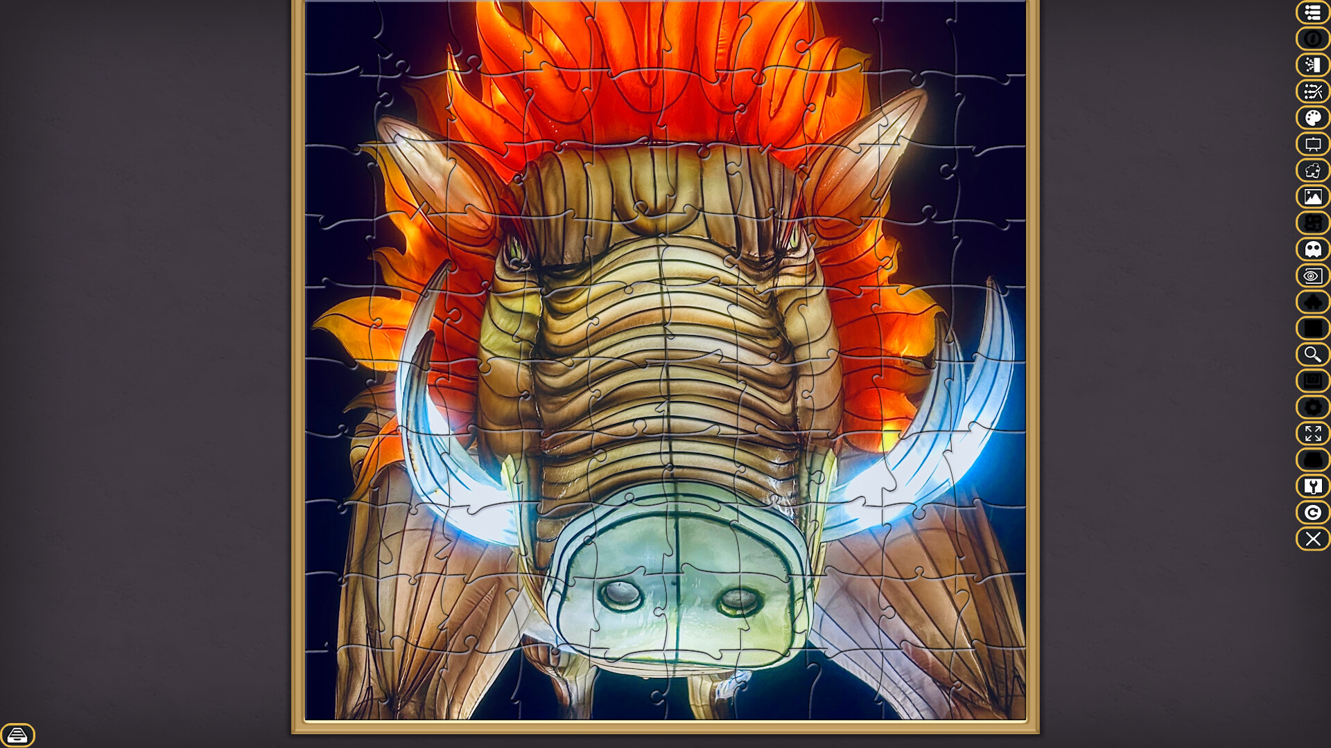 Jigsaw Puzzle Pack - Pixel Puzzles Ultimate: Light Trail screenshot 5