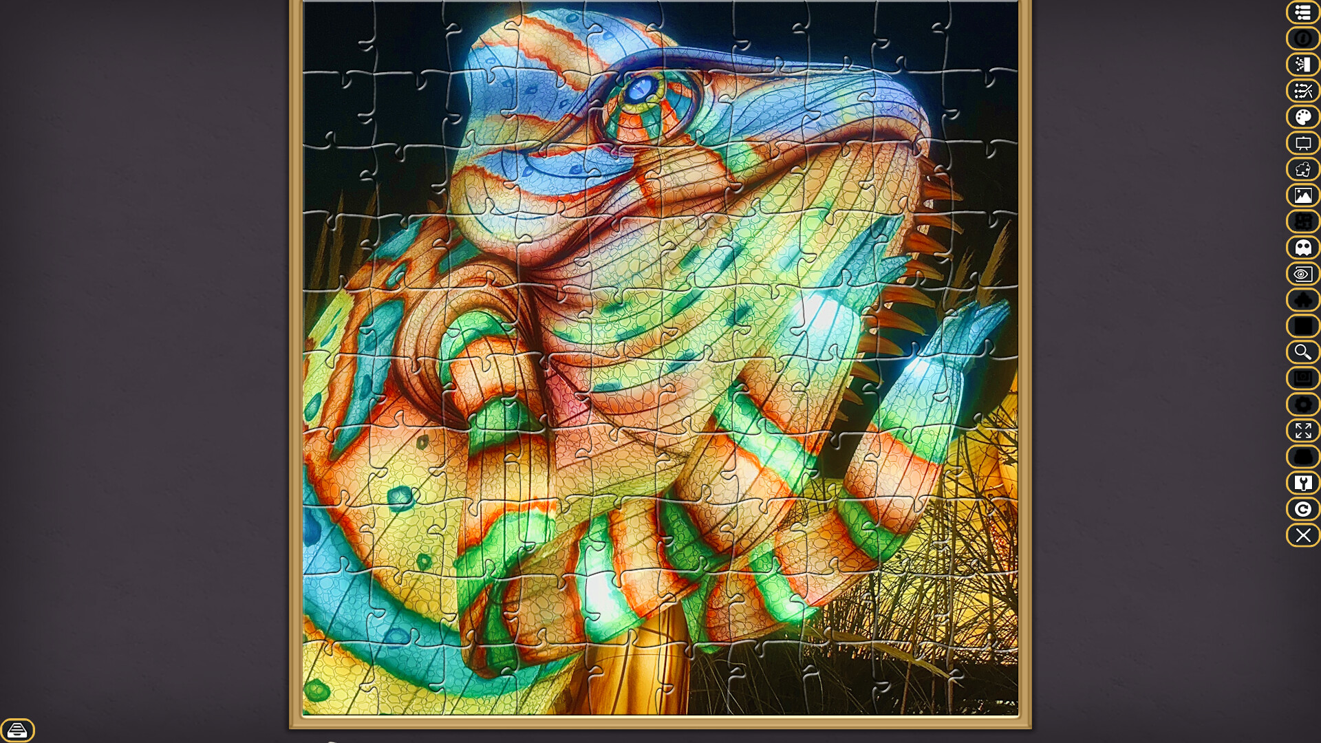 Jigsaw Puzzle Pack - Pixel Puzzles Ultimate: Light Trail screenshot 8