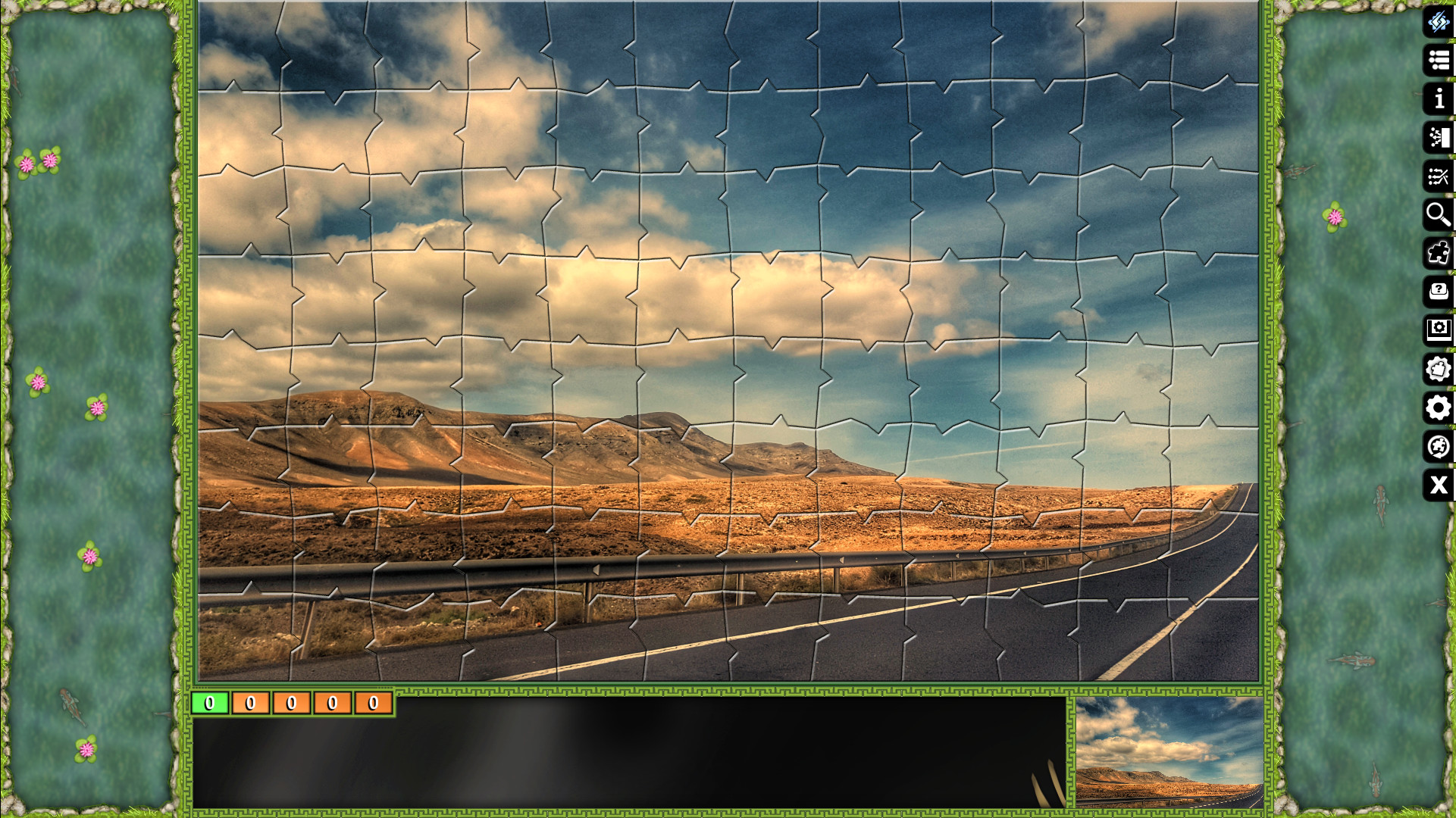 Jigsaw Puzzle Pack - Pixel Puzzles Ultimate: Canary Islands screenshot 18