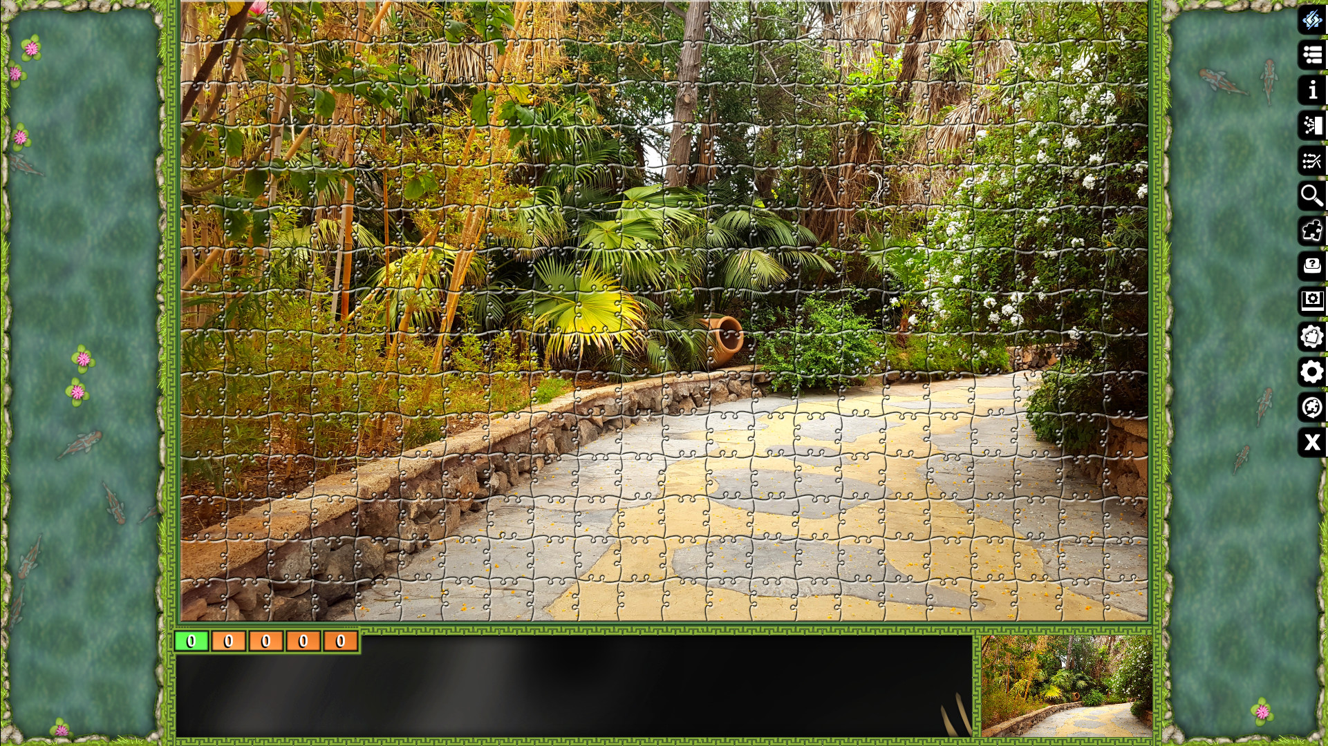 Jigsaw Puzzle Pack - Pixel Puzzles Ultimate: Canary Islands screenshot 24