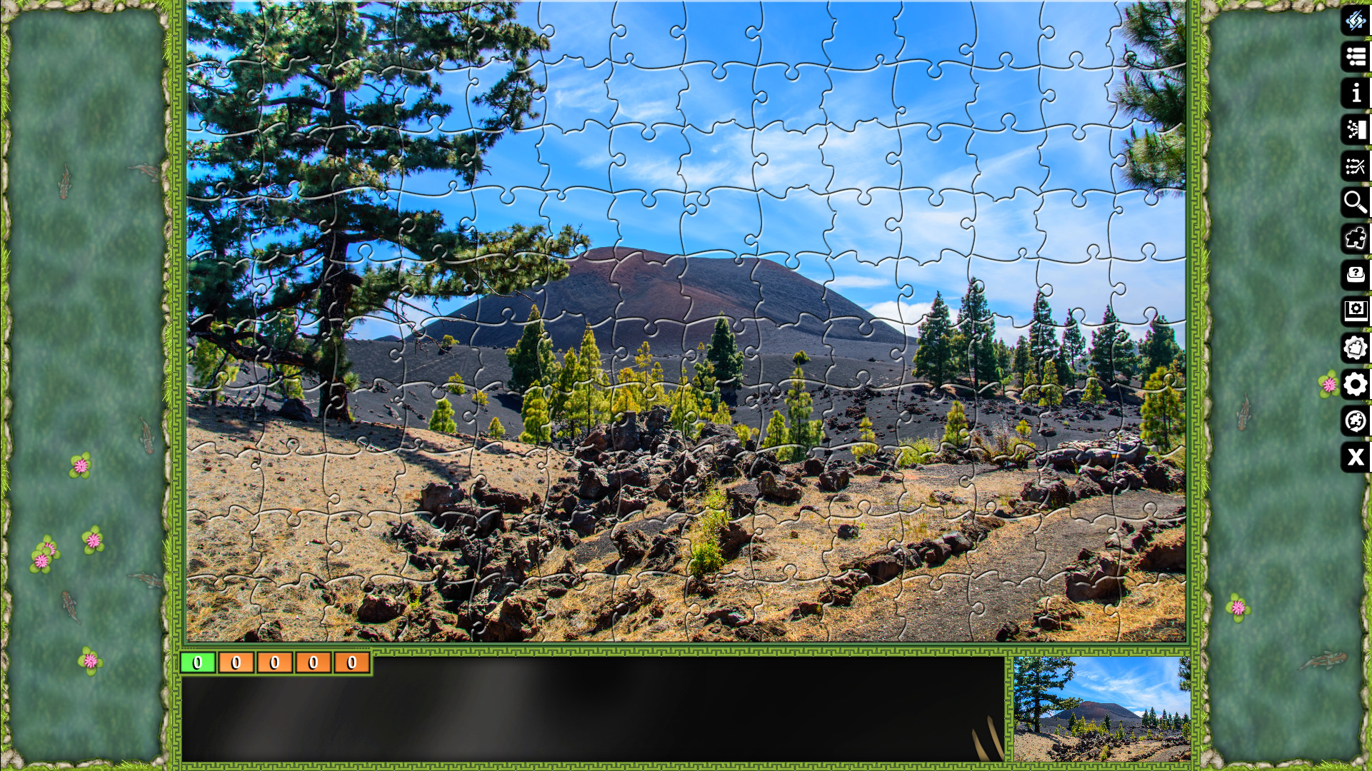 Jigsaw Puzzle Pack - Pixel Puzzles Ultimate: Canary Islands screenshot 25