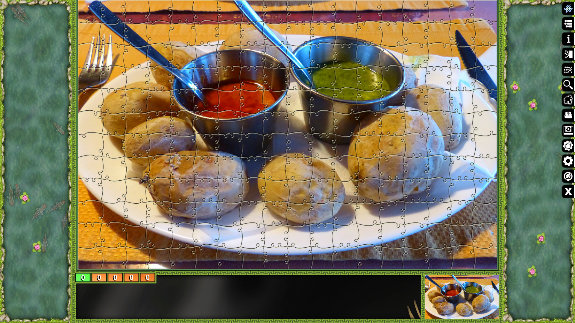 Jigsaw Puzzle Pack - Pixel Puzzles Ultimate: Canary Islands screenshot 15