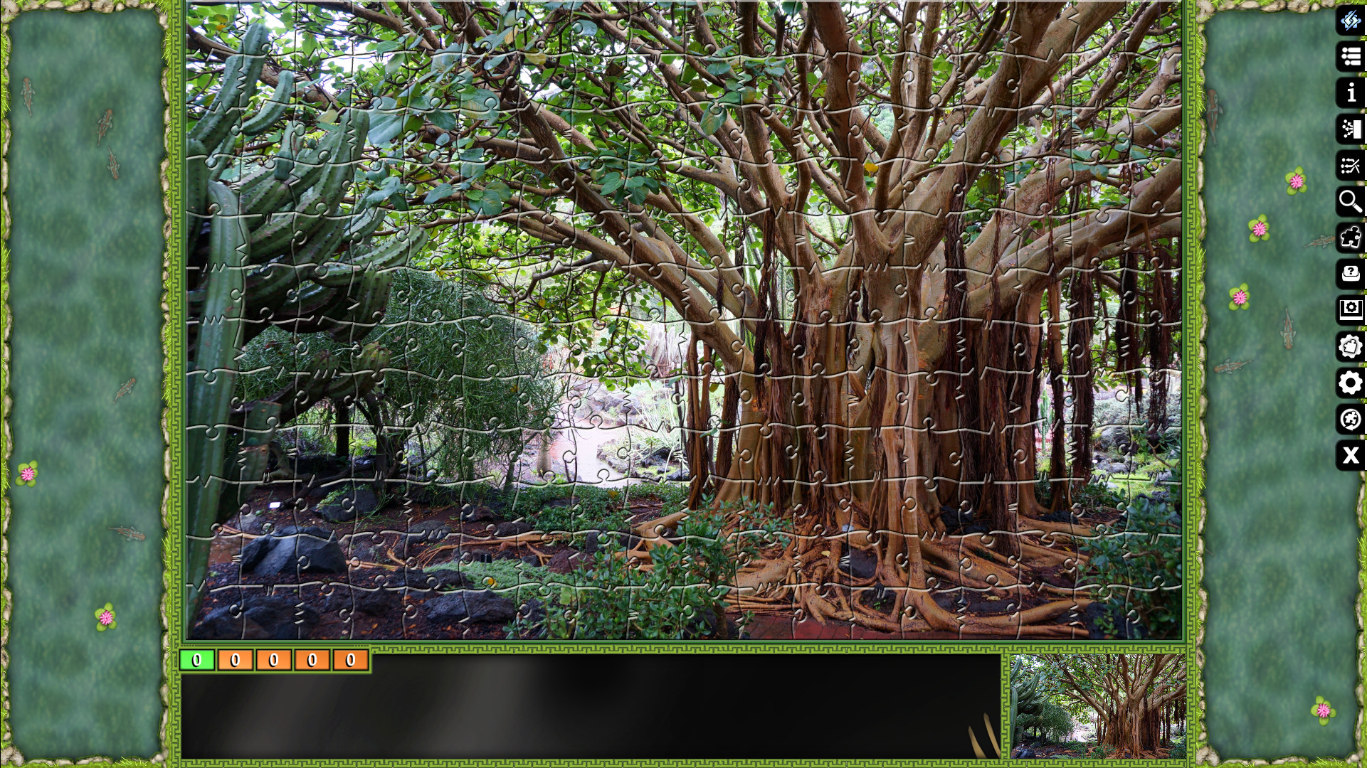 Jigsaw Puzzle Pack - Pixel Puzzles Ultimate: Canary Islands screenshot 19