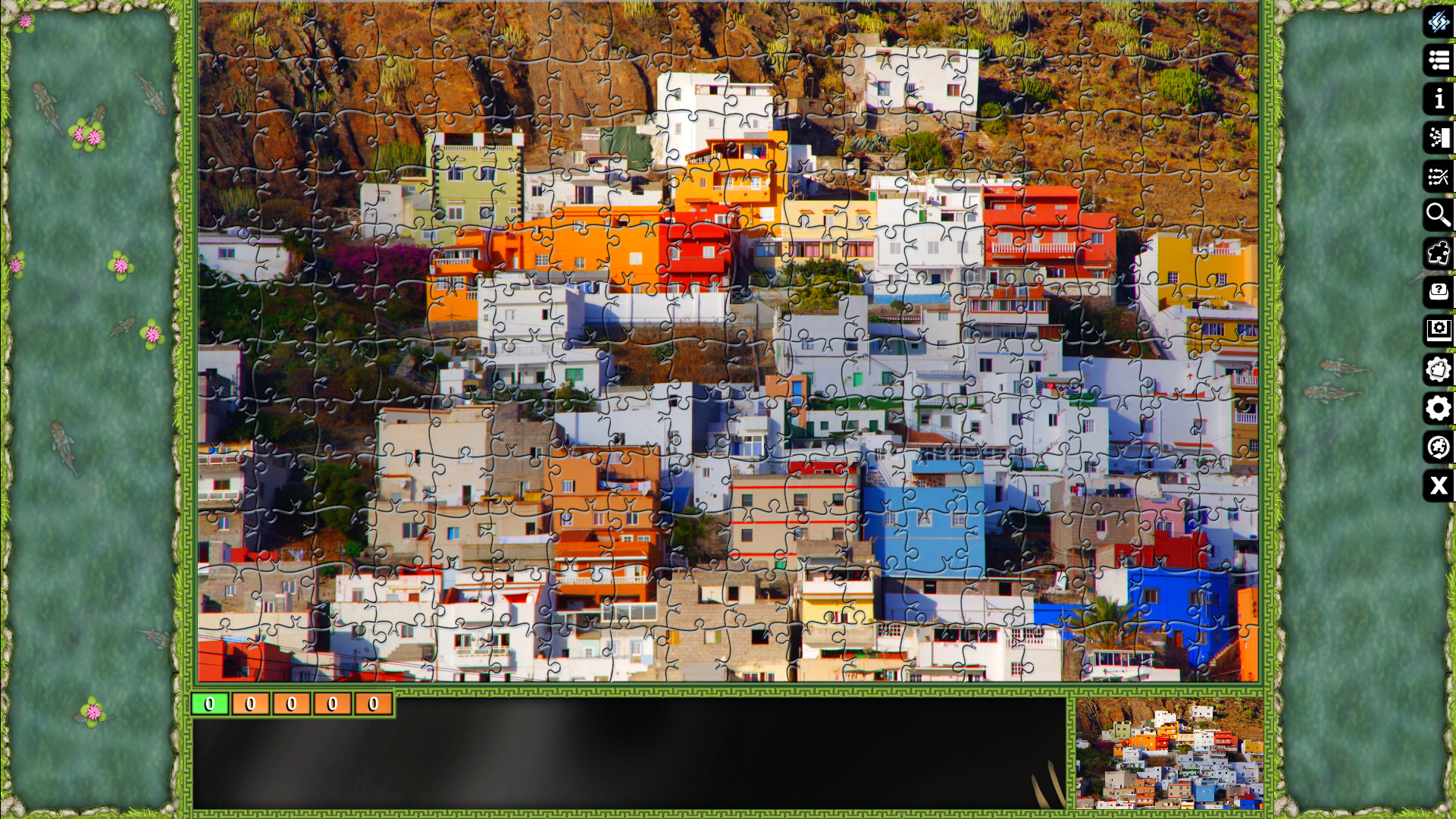 Jigsaw Puzzle Pack - Pixel Puzzles Ultimate: Canary Islands screenshot 14