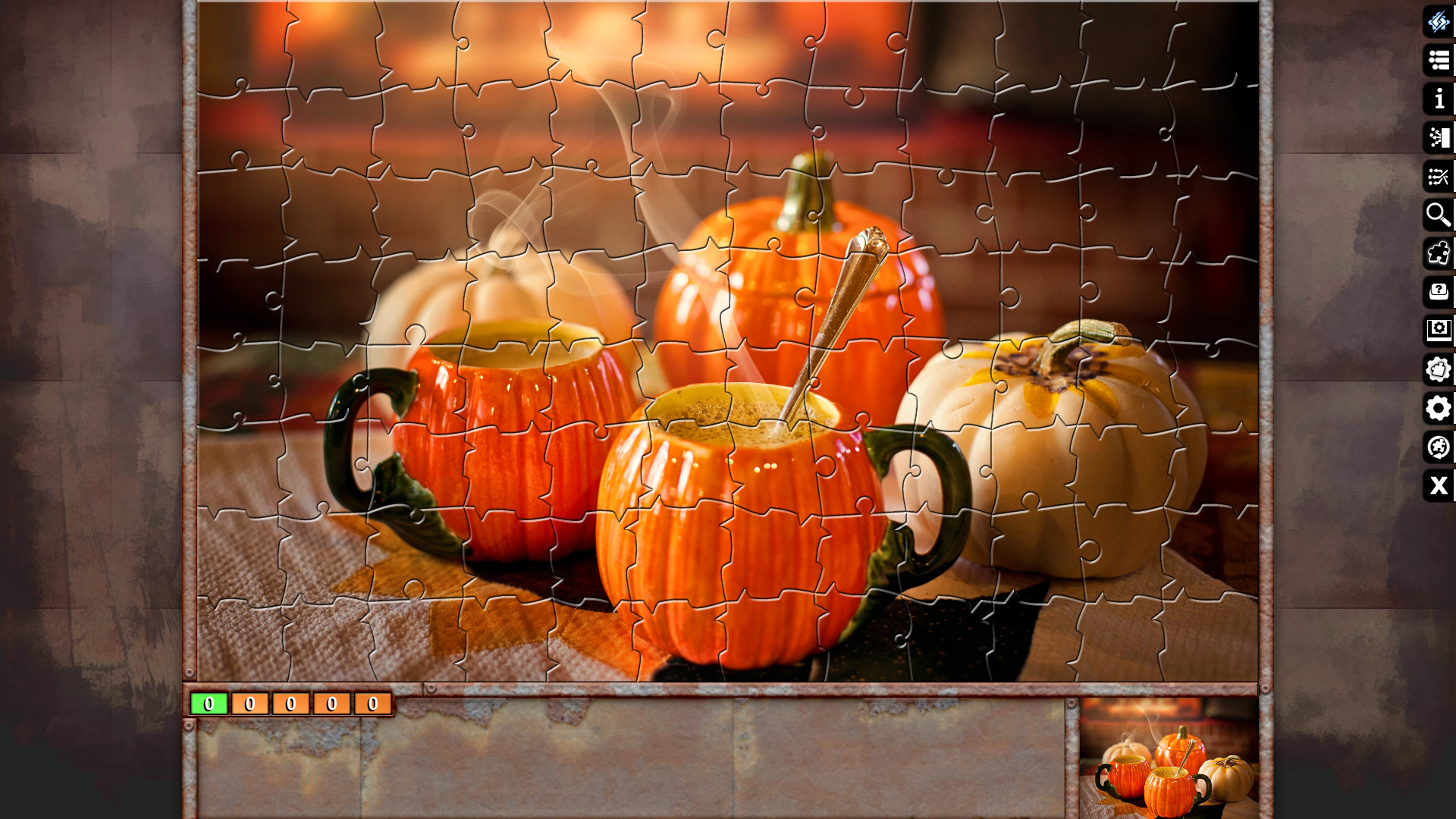 Jigsaw Puzzle Pack - Pixel Puzzles Ultimate: Halloween 4 screenshot 3